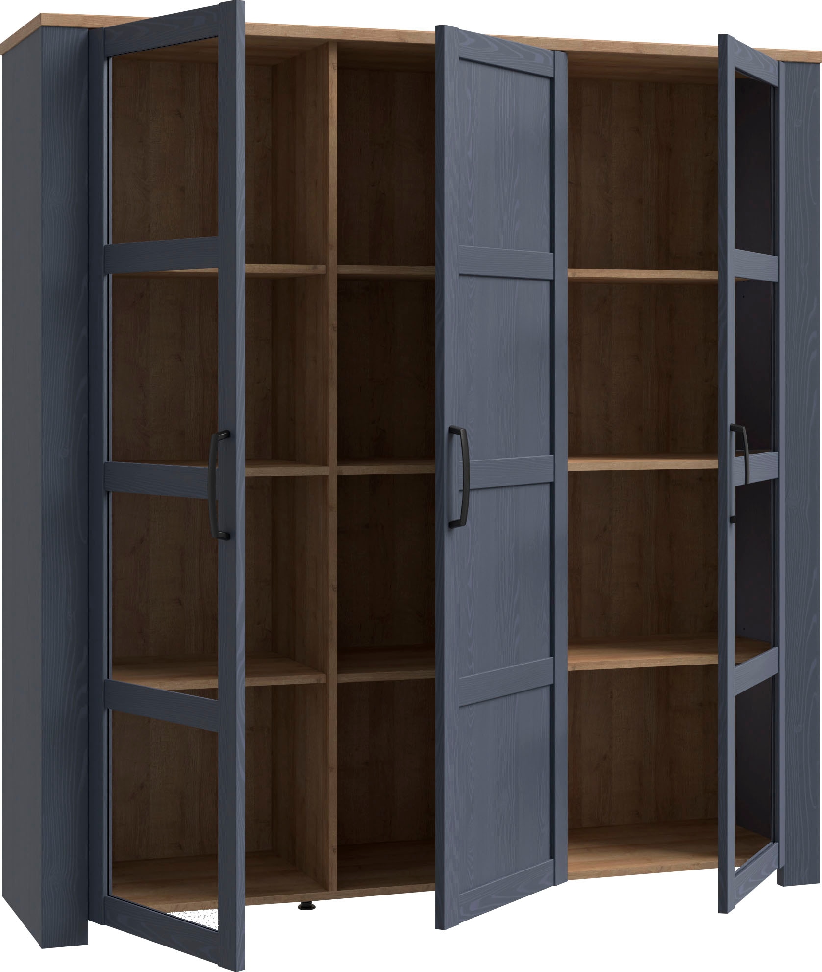 FORTE Highboard »Bohol«, Breite 151 cm