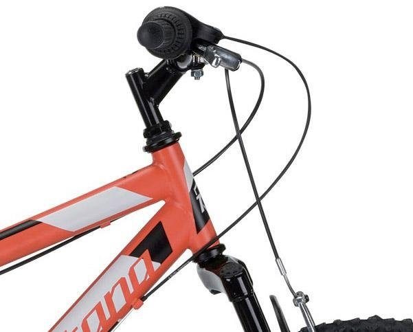 Montana Fahrräder Jugendfahrrad »ESCAPE 20"«, 6 Gang, Shimano, TY-21 Schaltwerk, Kettenschaltung
