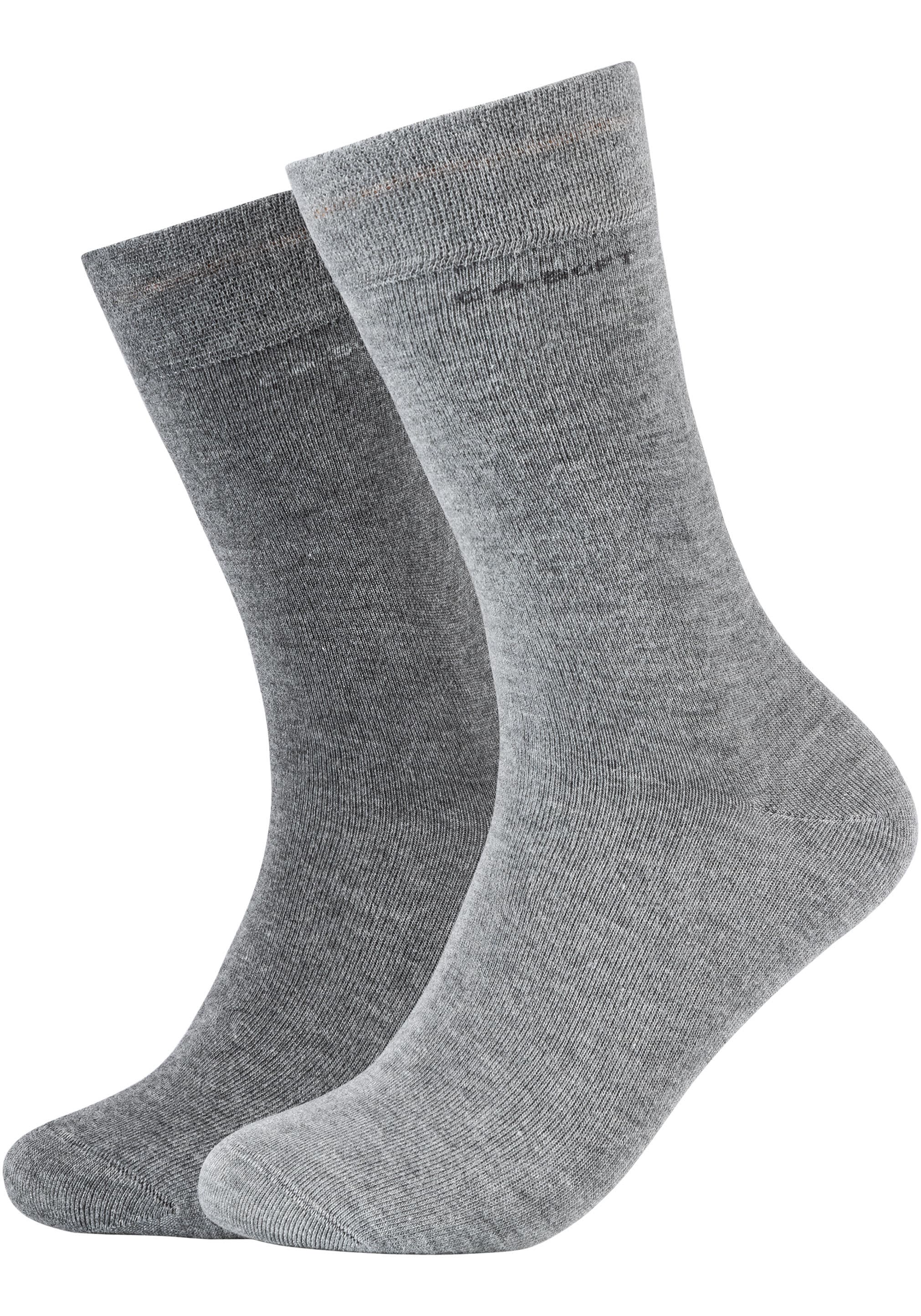 Camano Langsocken »ca-soft« 4 Stk. tlg. verstärkte Ferse und Spitze