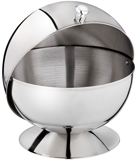 APS Zuckerdose 1 Stk. tlg. mit Rolldeckel günstig online kaufen