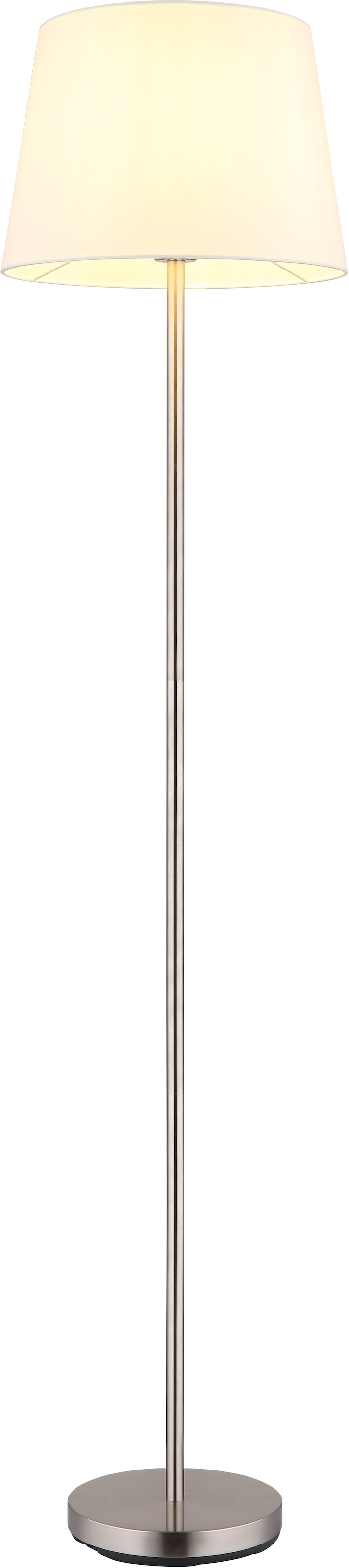 NOWA LED Stehlampe »JORIS«, 1 flammig, Leuchtmittel E27 | ohne Leuchtmittel
