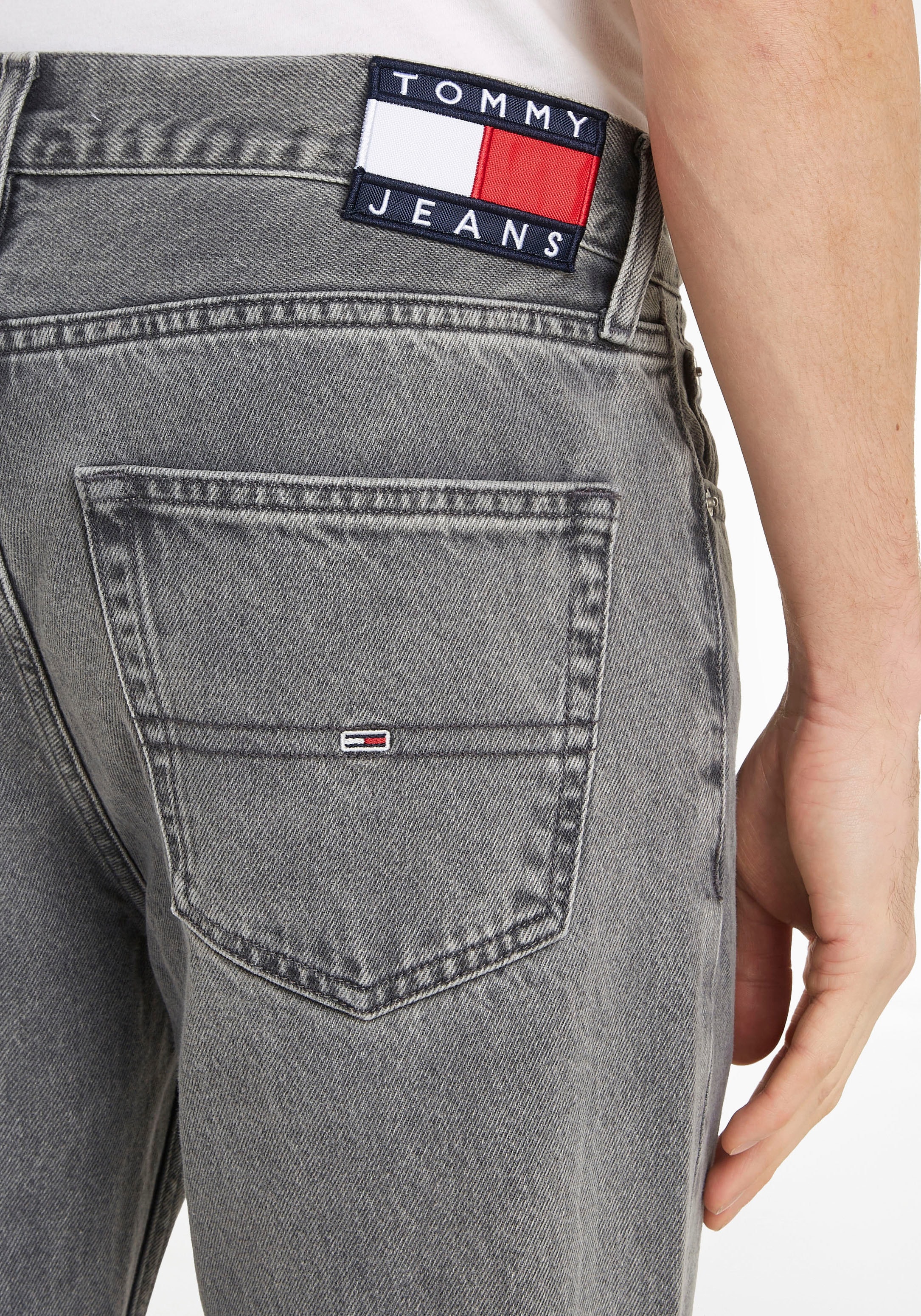 Tommy Jeans 5-Pocket-Jeans »DAD JEAN RGLR TPRD« online bei