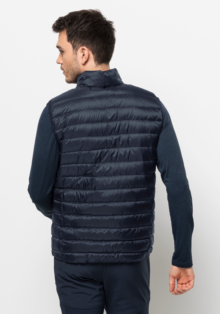 Jack Wolfskin Daunenweste »PACK & GO DOWN VEST M«