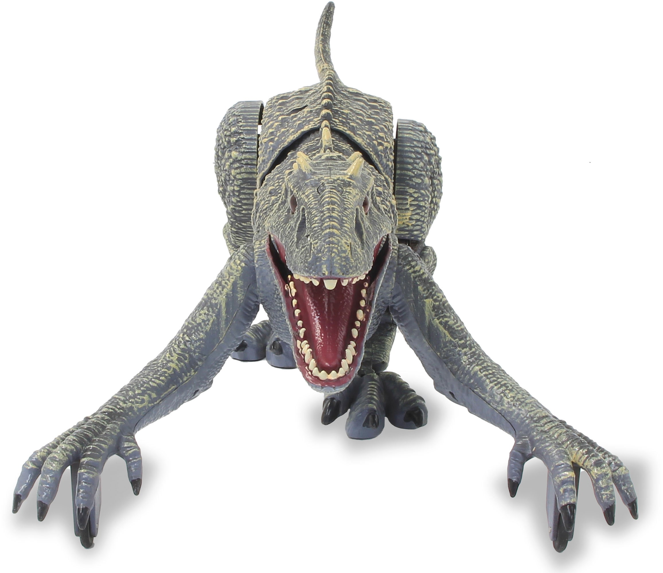 RC-Tier bestellen Licht Online-Shop »Dinosaurier 3,7V, mit Exoraptor, Jamara 2,4GHz, grau«, Li-Ion und im Sound