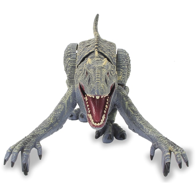 Jamara RC-Tier »Dinosaurier Exoraptor, Li-Ion 3,7V, 2,4GHz, grau«, mit  Licht und Sound im Online-Shop bestellen