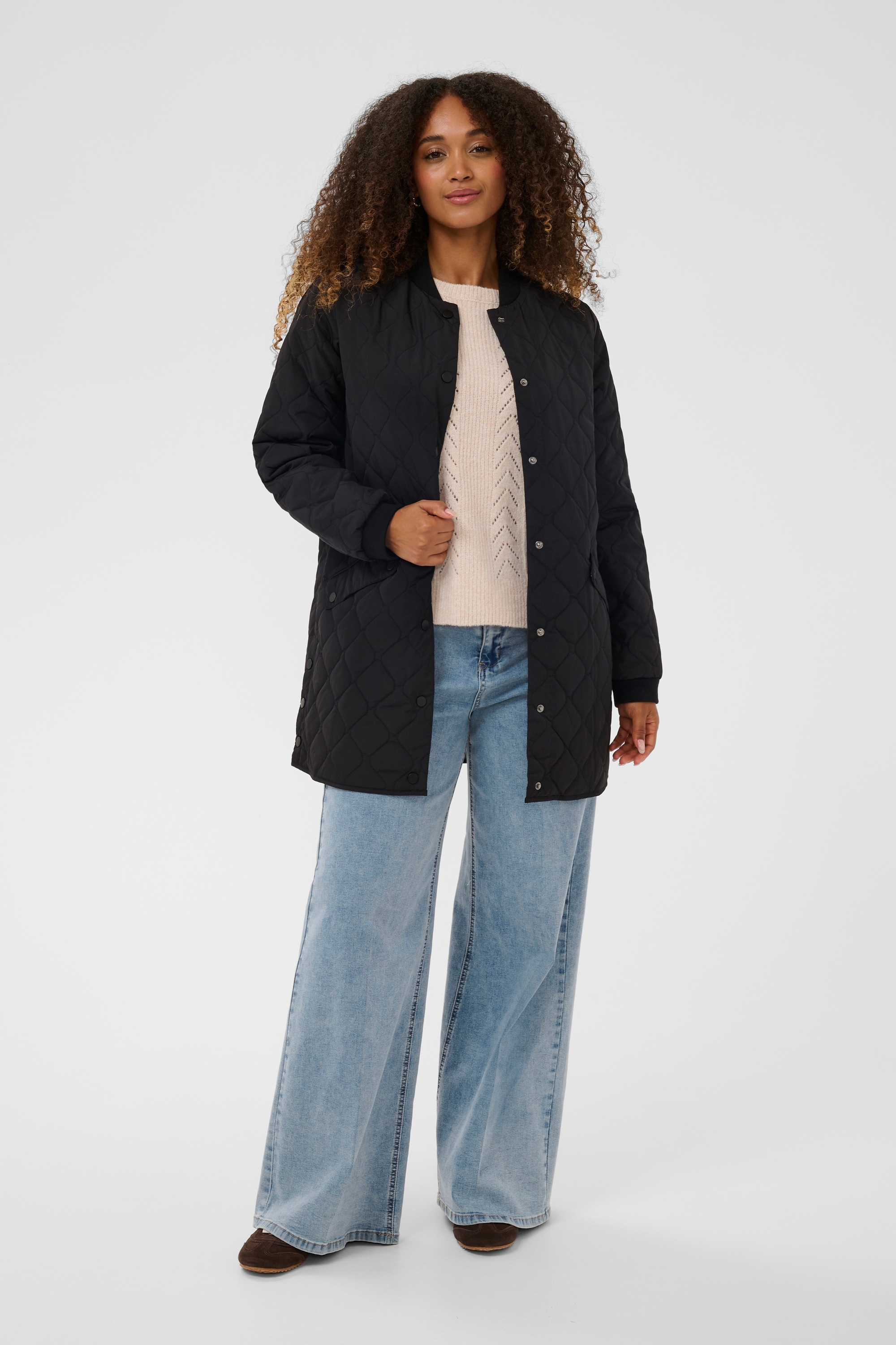 Cream Wintermantel »Jacke CRArwen«