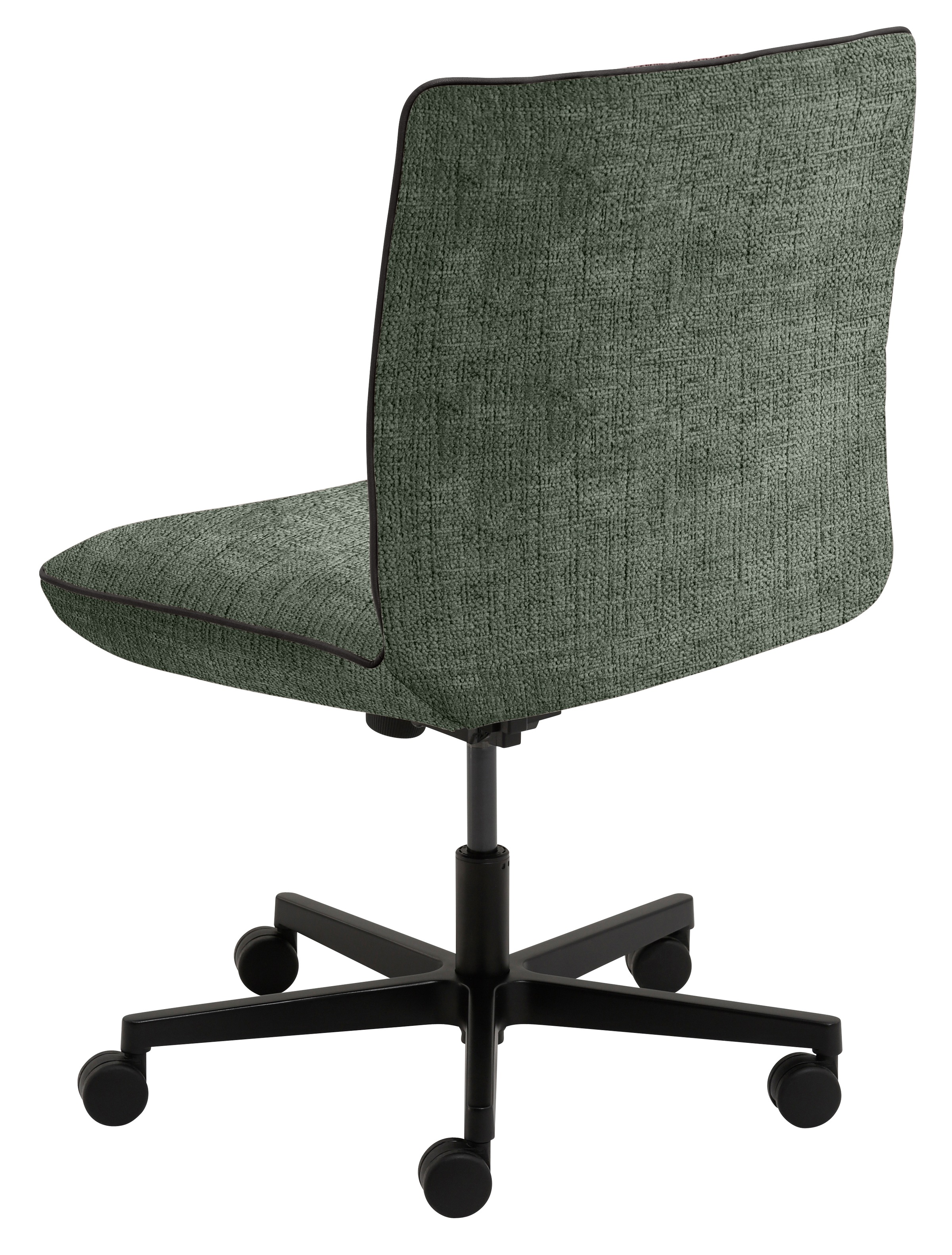 Mayer Sitzmöbel Drehstuhl »myCOSYWORXX Homeoffice Sessel«, 1 St., Luxus-Microfaser Teddyoptik, besonders bequem gepolstert