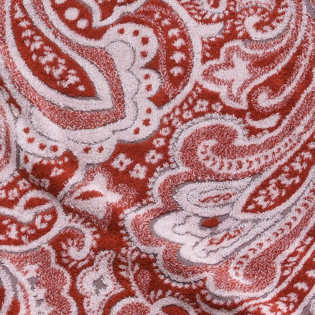 Möve Handtücher »Ethno«, (1 St.), mit floralem Paisley-Muster bequem und  schnell bestellen