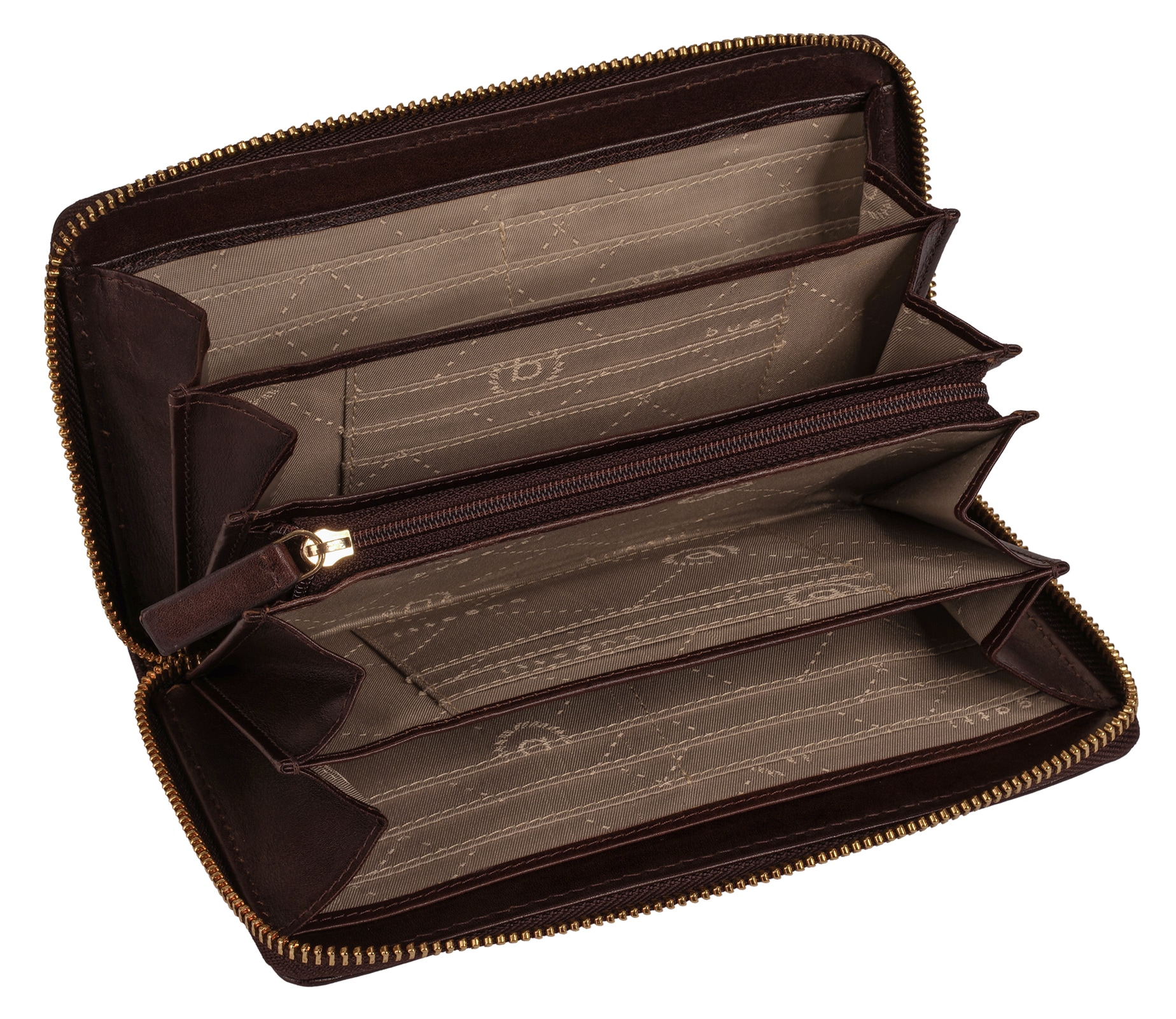 bugatti Geldbörse »NEAPLES« echt Leder