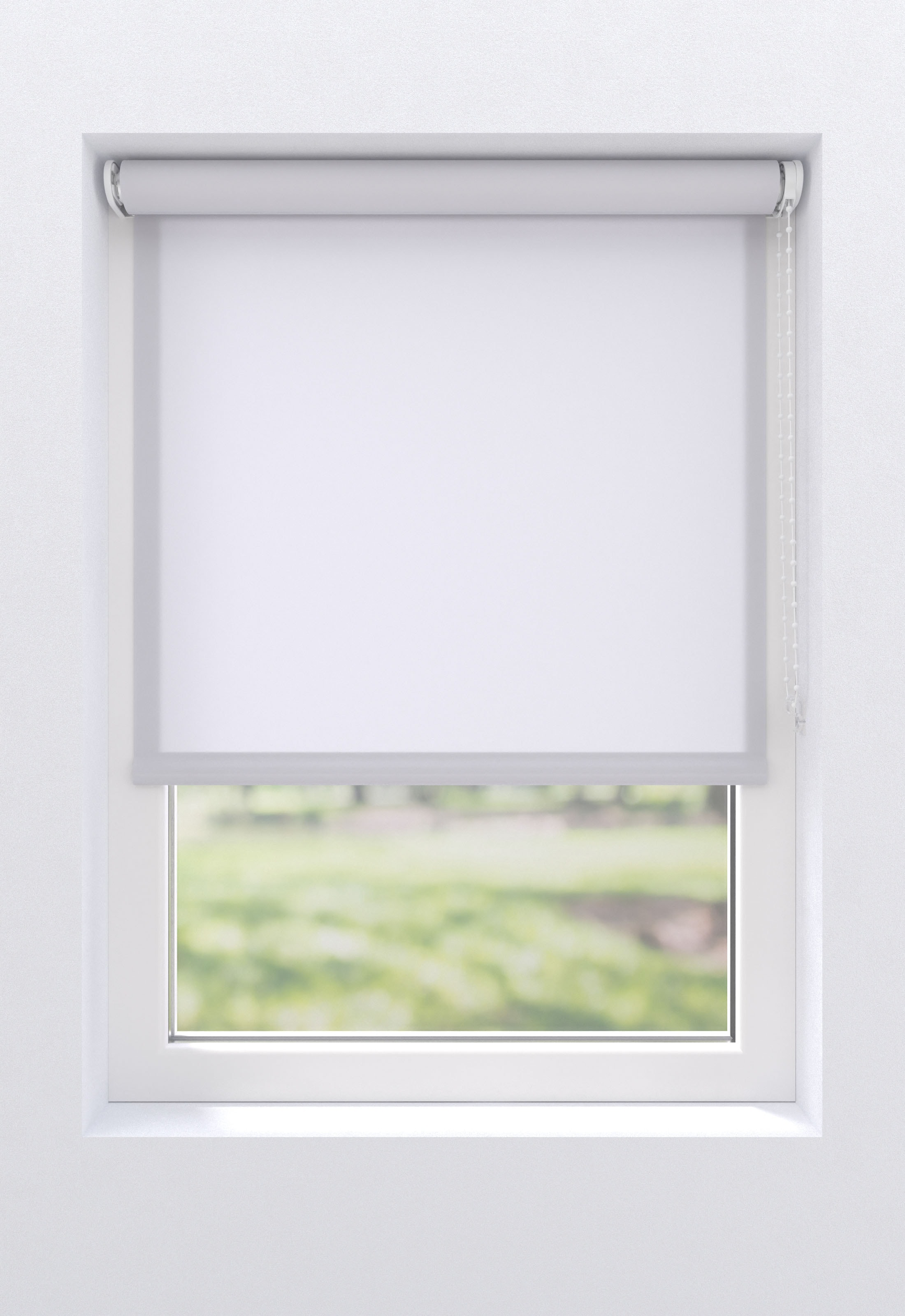 my home Rollo »Mia ECO«, verdunkelnd, Blendschutz-Sichtschutz-Verdunkelung, mit Bohren/ohne Bohren, freihängend, aus recycelten PET-Flaschen, Klemmfix oder Schraubmontage