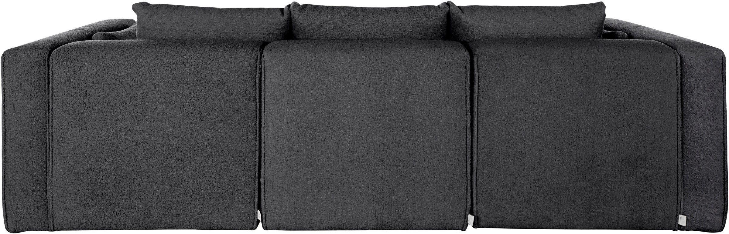 Guido Maria Kretschmer Home&Living Ecksofa »Comfine L-Form«, zusammengesetzt aus Modulen, 3 Bezugsqualitäten und viele Farben