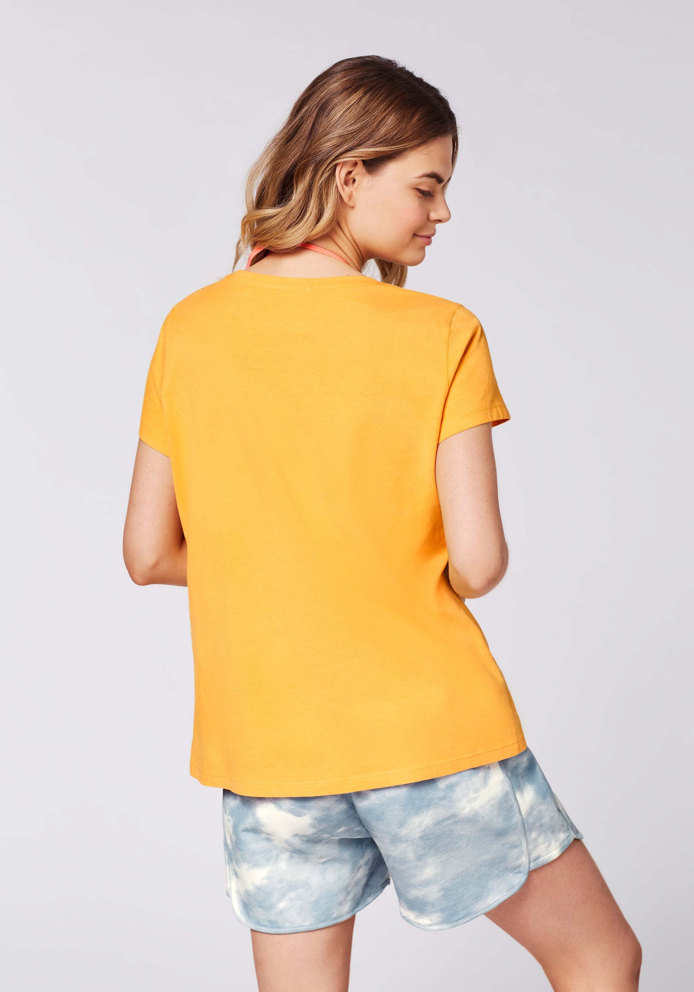 Chiemsee Print-Shirt