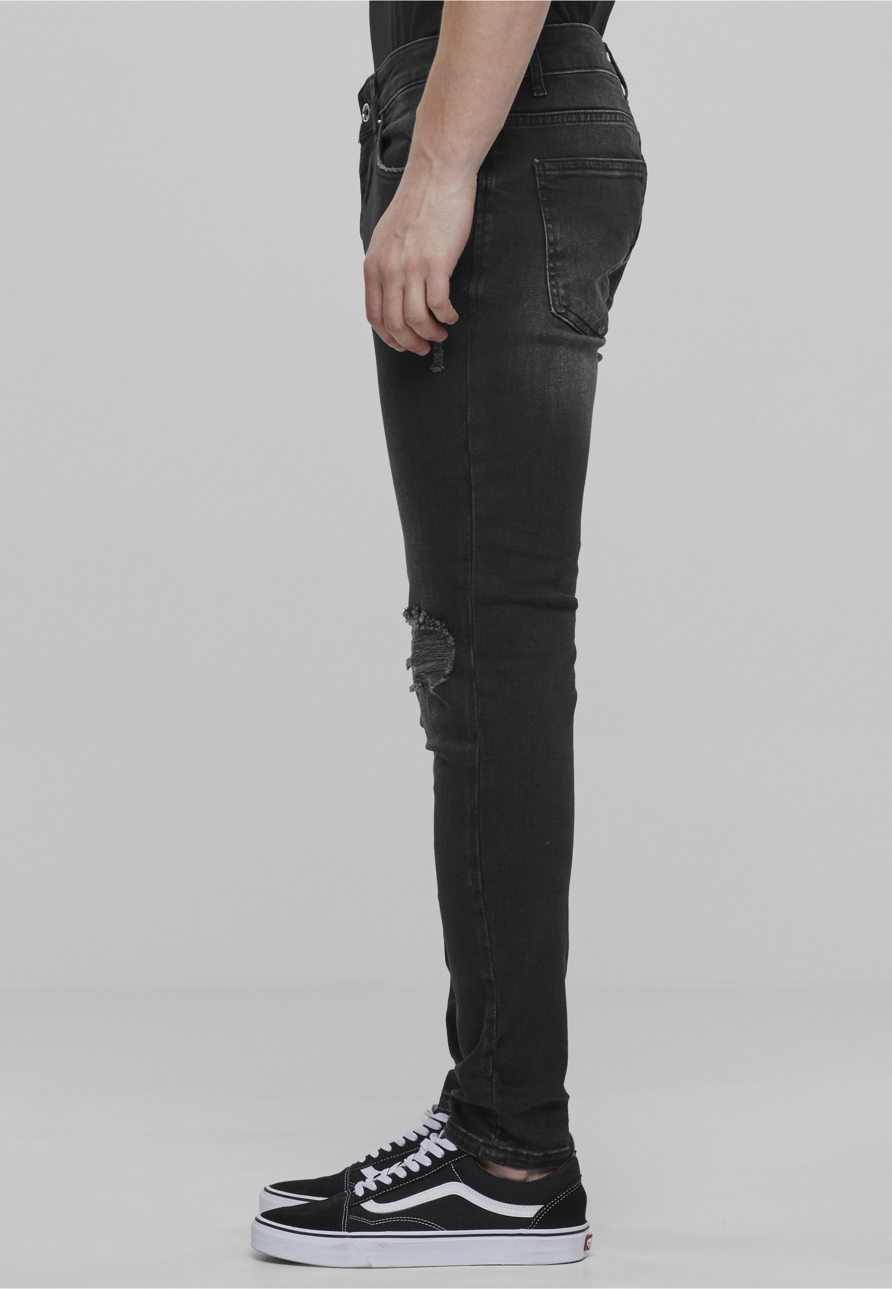 2Y Premium Bequeme Jeans »2Y Premium Herren 2Y Skinny Fit Jeans«