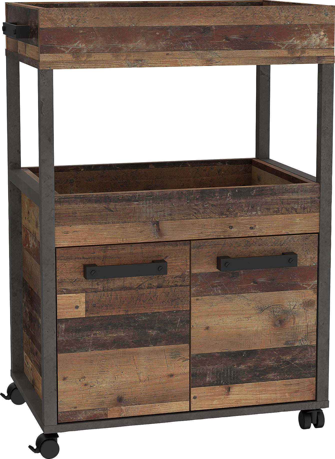 FORTE Barschrank "Homebar" Höhe ca. 88 cm günstig online kaufen