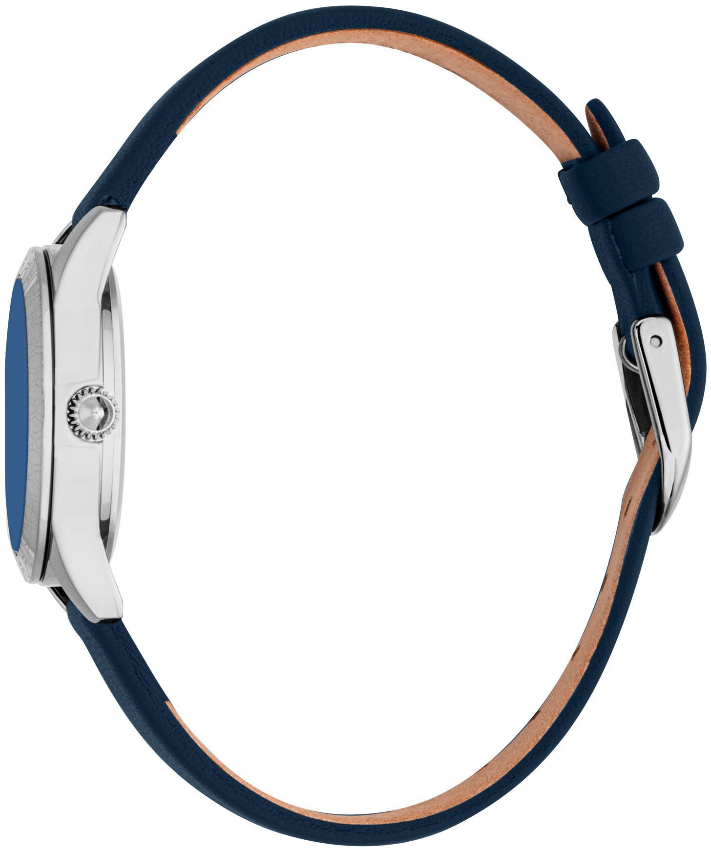 Just Cavalli Time Quarzuhr »Eterna«, (Set, 2 tlg., mit passendem Schmuckarmband), Armbanduhr, Damenuhr, Lederarmband, Ideal auch als Geschenk, analog