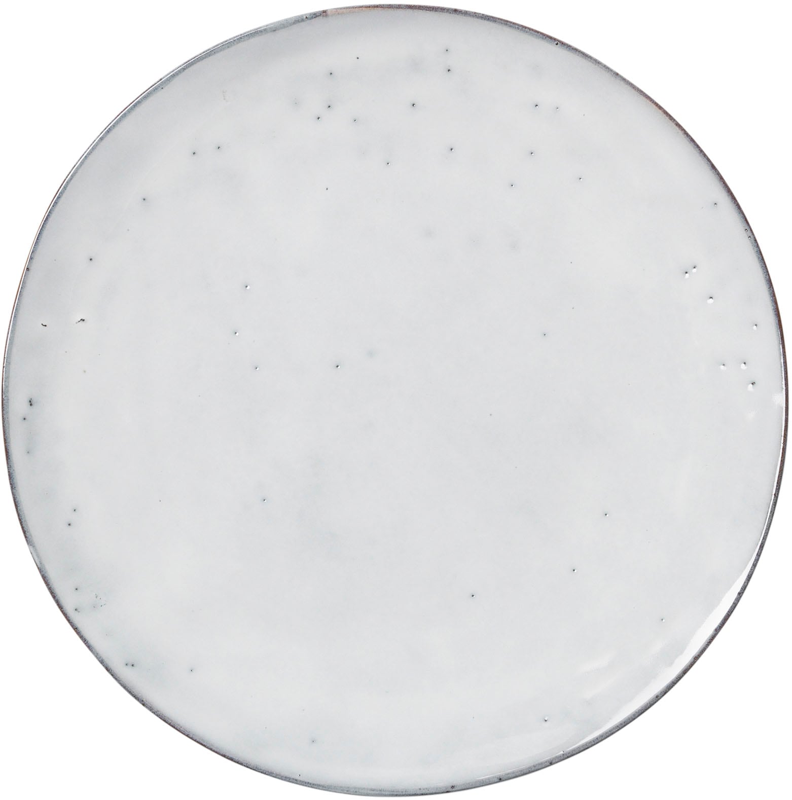 Broste Copenhagen Geschirr-Set »Nordic Sand, inklusive Geschirrtuch Set«, (Set, 13 tlg.), Beliebte Geschirr Sets Exclusiv mit Geschenk