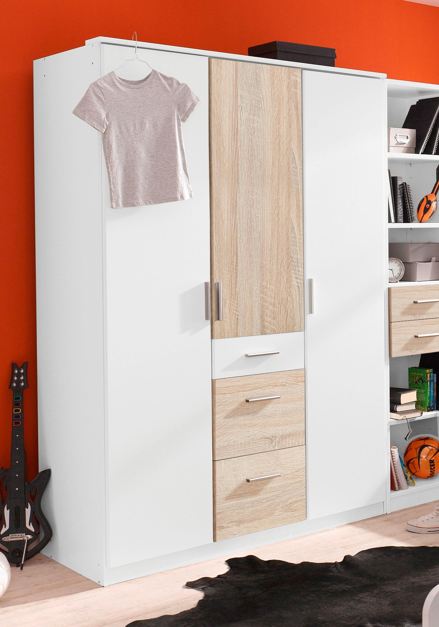 Wimex Kleiderschrank "Joker" wahlweise mit Spiegel günstig online kaufen