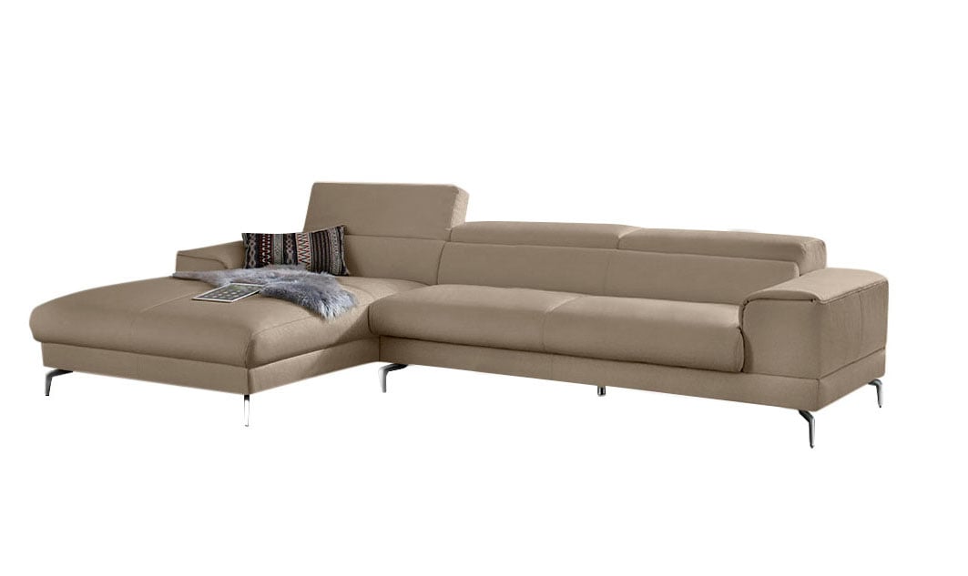 W.SCHILLIG Ecksofa »piedroo, Designsofa mit tollem Sitzkomfort, elegant und günstig online kaufen