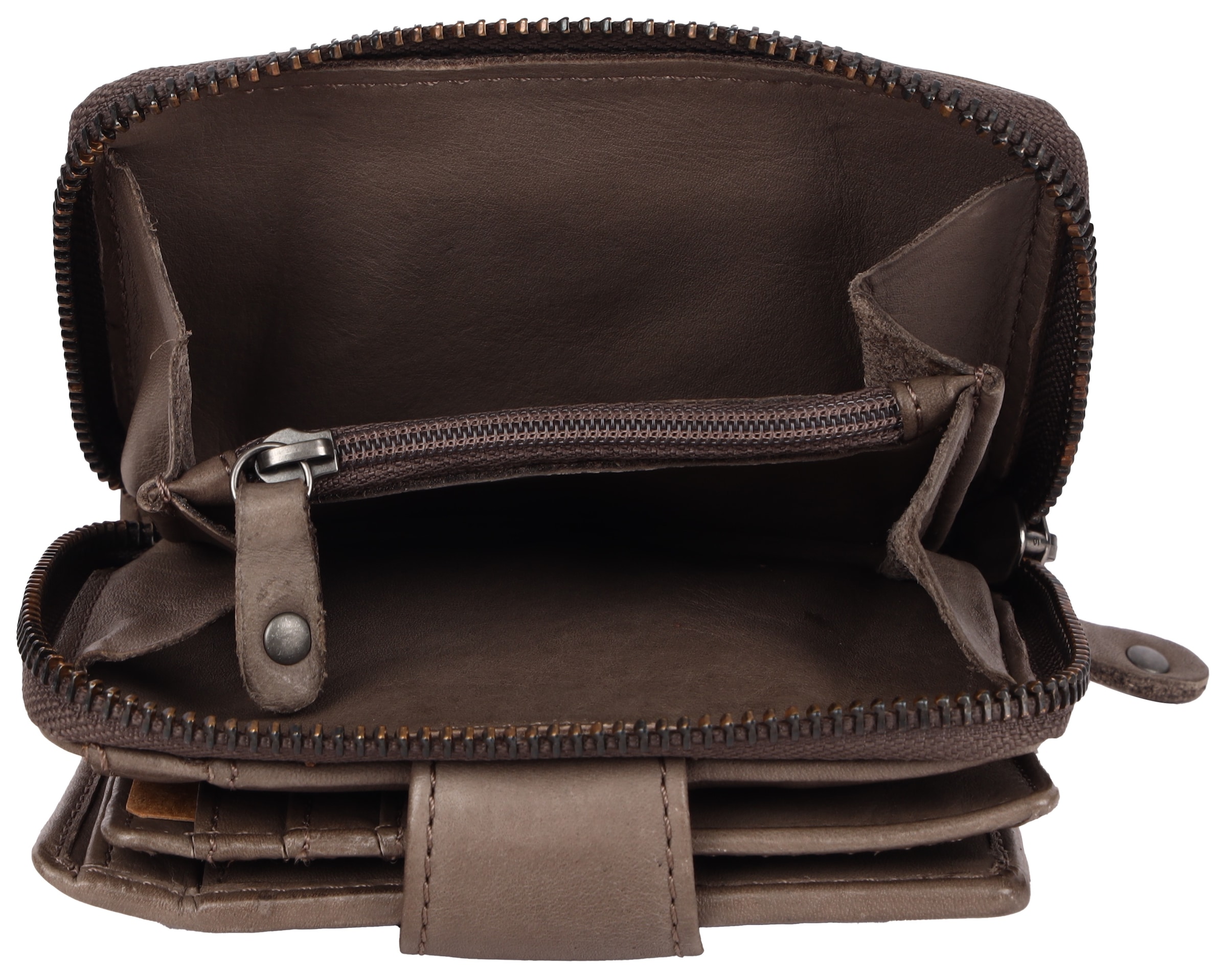 HARBOUR 2nd Geldbörse »Harbour Second Wallet Is«, mit RFID-Technologie