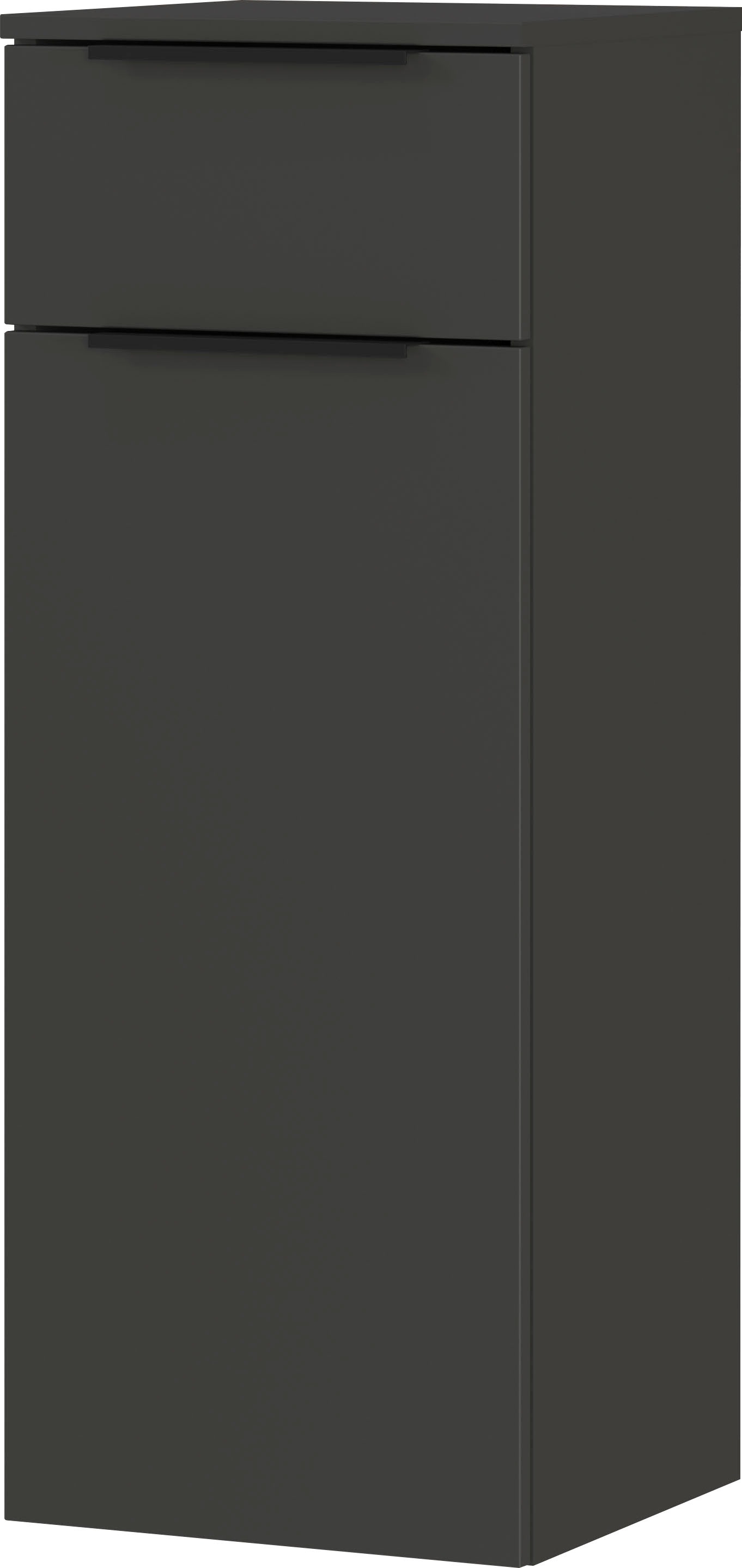 GERMANIA Badmöbel-Set »Crandon«, (4 St.), inkl. WT-Unterschrank, Spiegelschrank, Schrank und Regal
