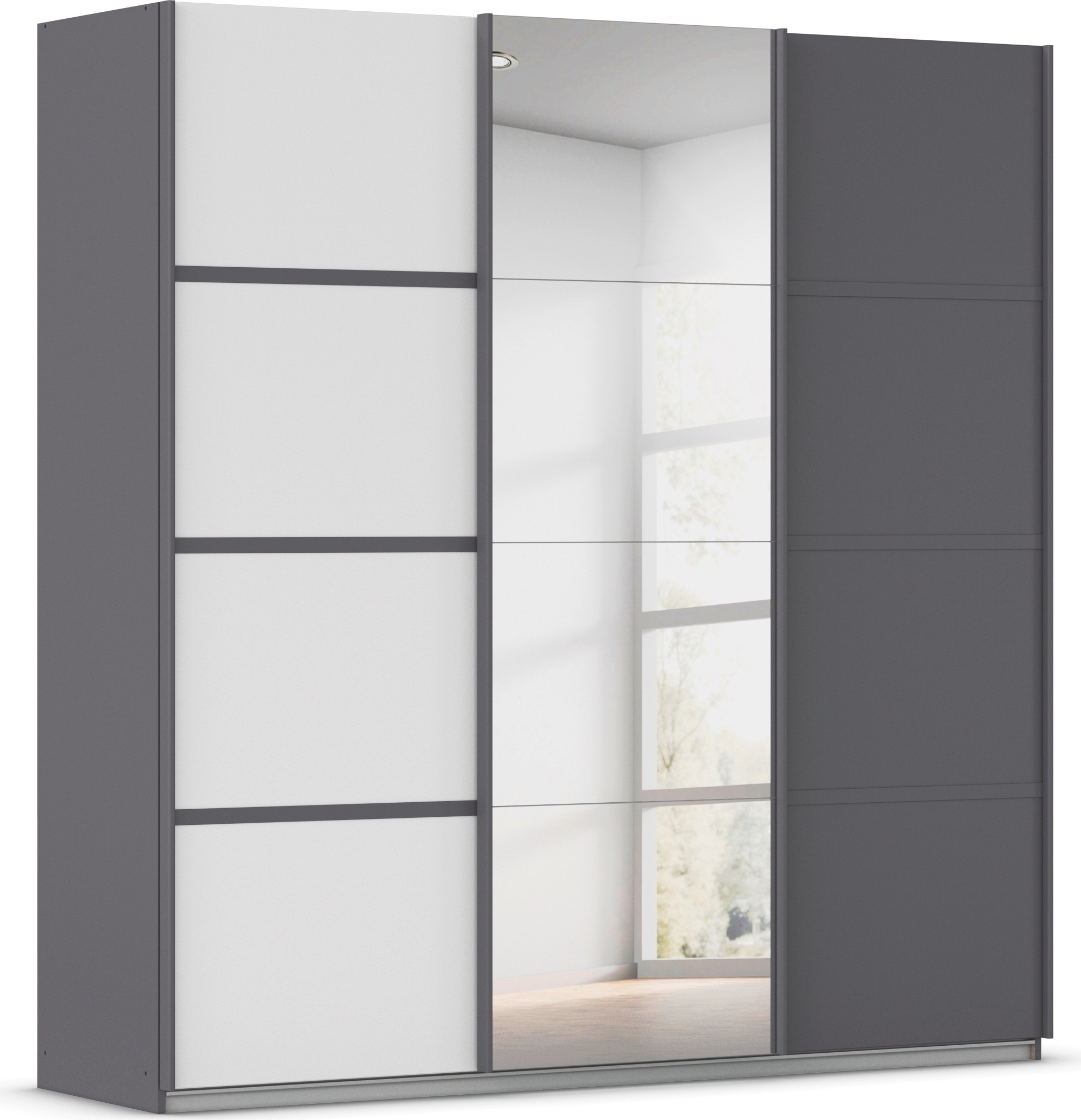 rauch Kleiderschrank »Schwebetürenschrank OTTO´s Choice Garderobe Schrank T günstig online kaufen