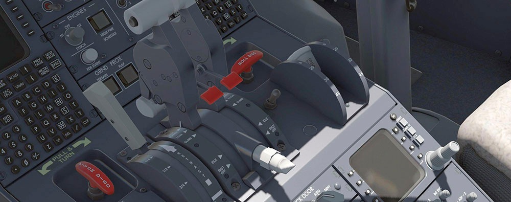 aerosoft Spielesoftware »AddOn P3D CRJ Professional«, PC