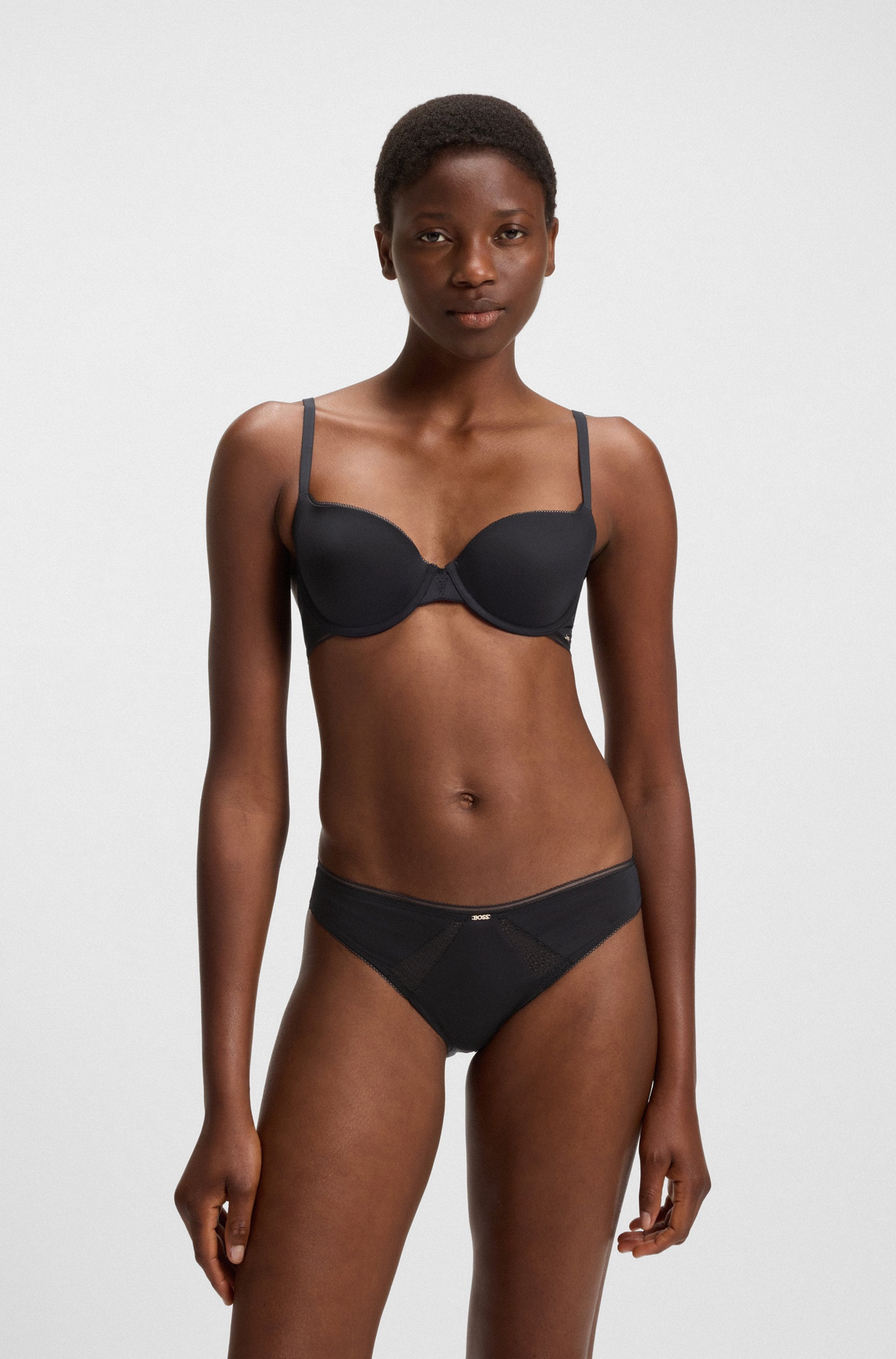 BOSS Bügel-BH »DEMI_B.PURE«