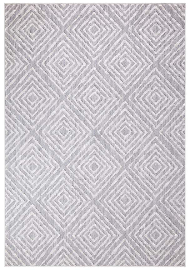 Carpet City Outdoorteppich »Outdoor 464«, rechteckig, 5 mm Höhe, Läufer, UV günstig online kaufen