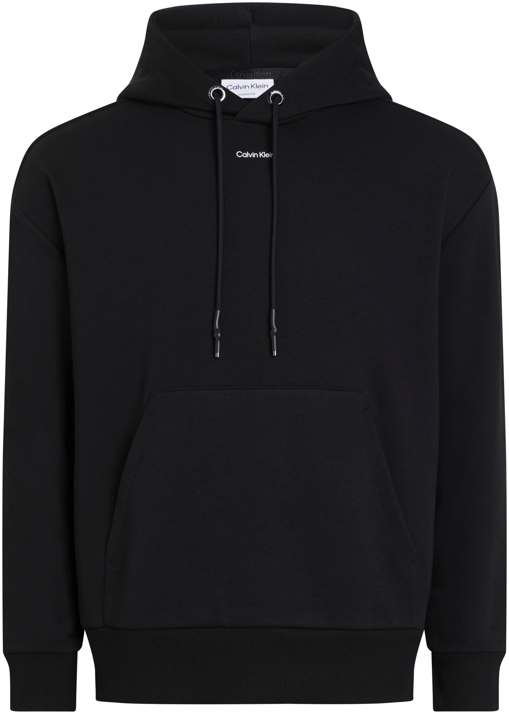 Calvin Klein Kapuzensweatshirt »NANO LOGO HOODIE«, mit Logoschritftzug