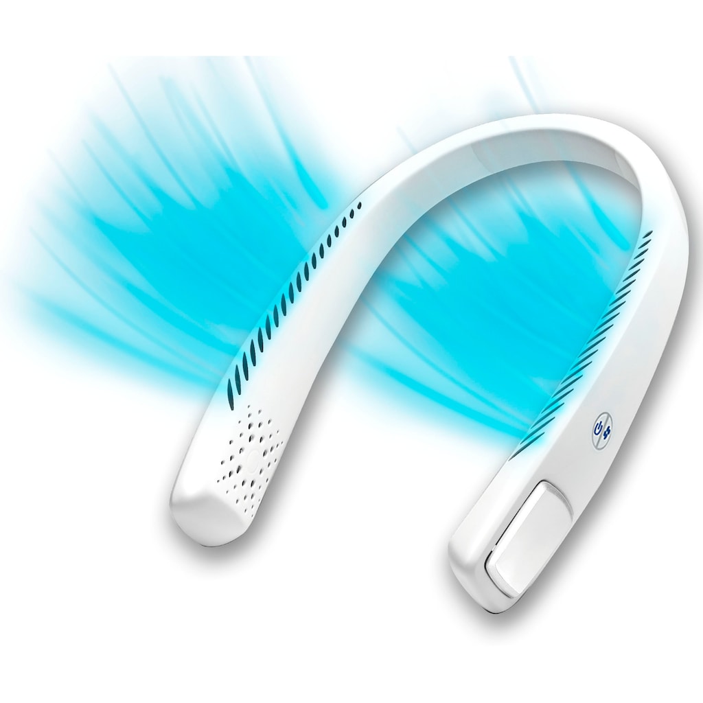 MediaShop Luftkühler »Cool2Go«, Power-Abkühlung zum Mitnehmen