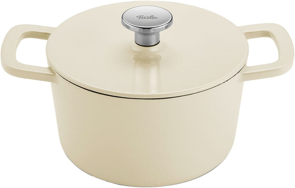 Fissler Bräter »Moments Collection«, Eisenguss, Deckel mit Fissler AromaSta günstig online kaufen