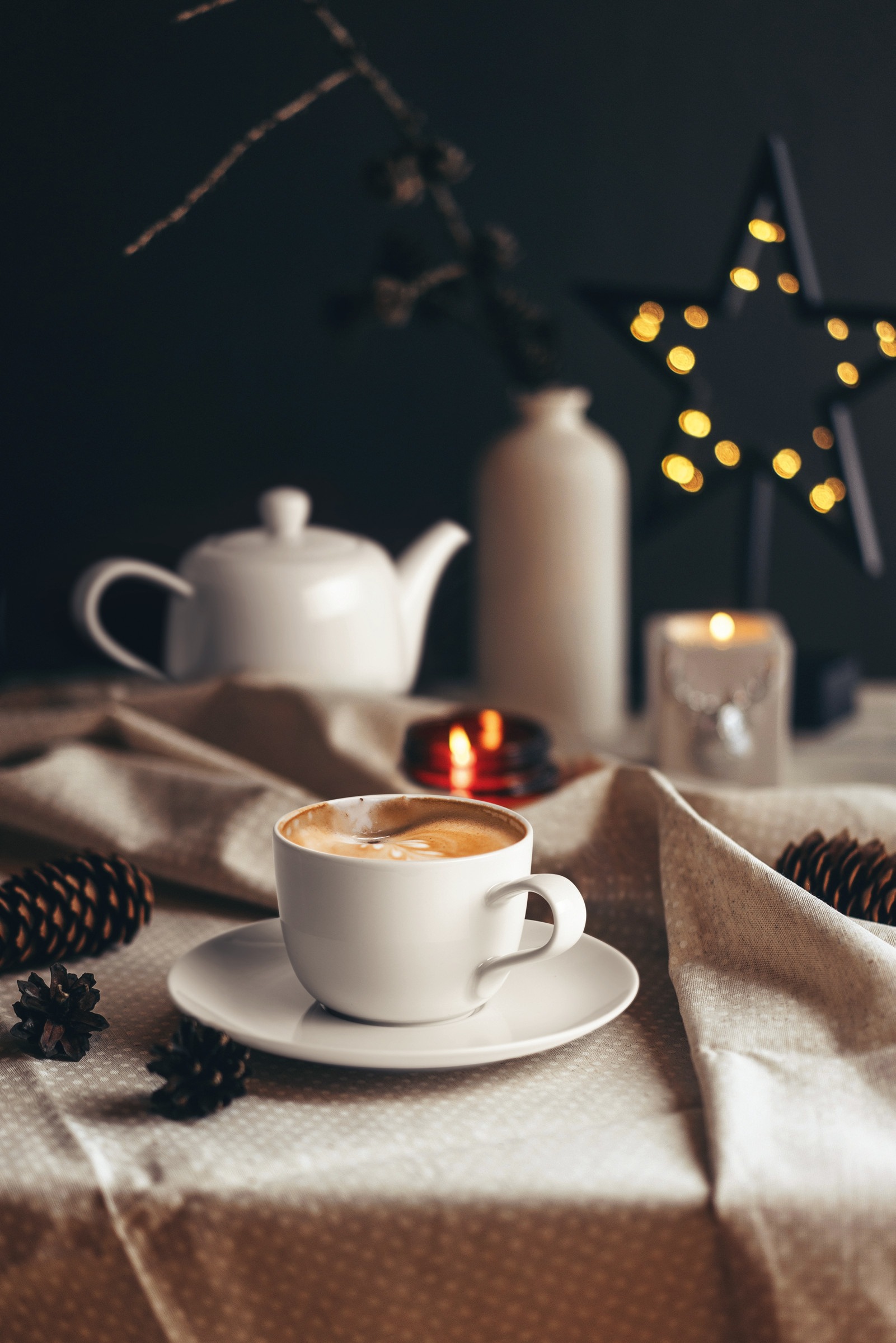 Seltmann Weiden Untertasse »Liberty weiß« Untere zu Tasse, Untersatz