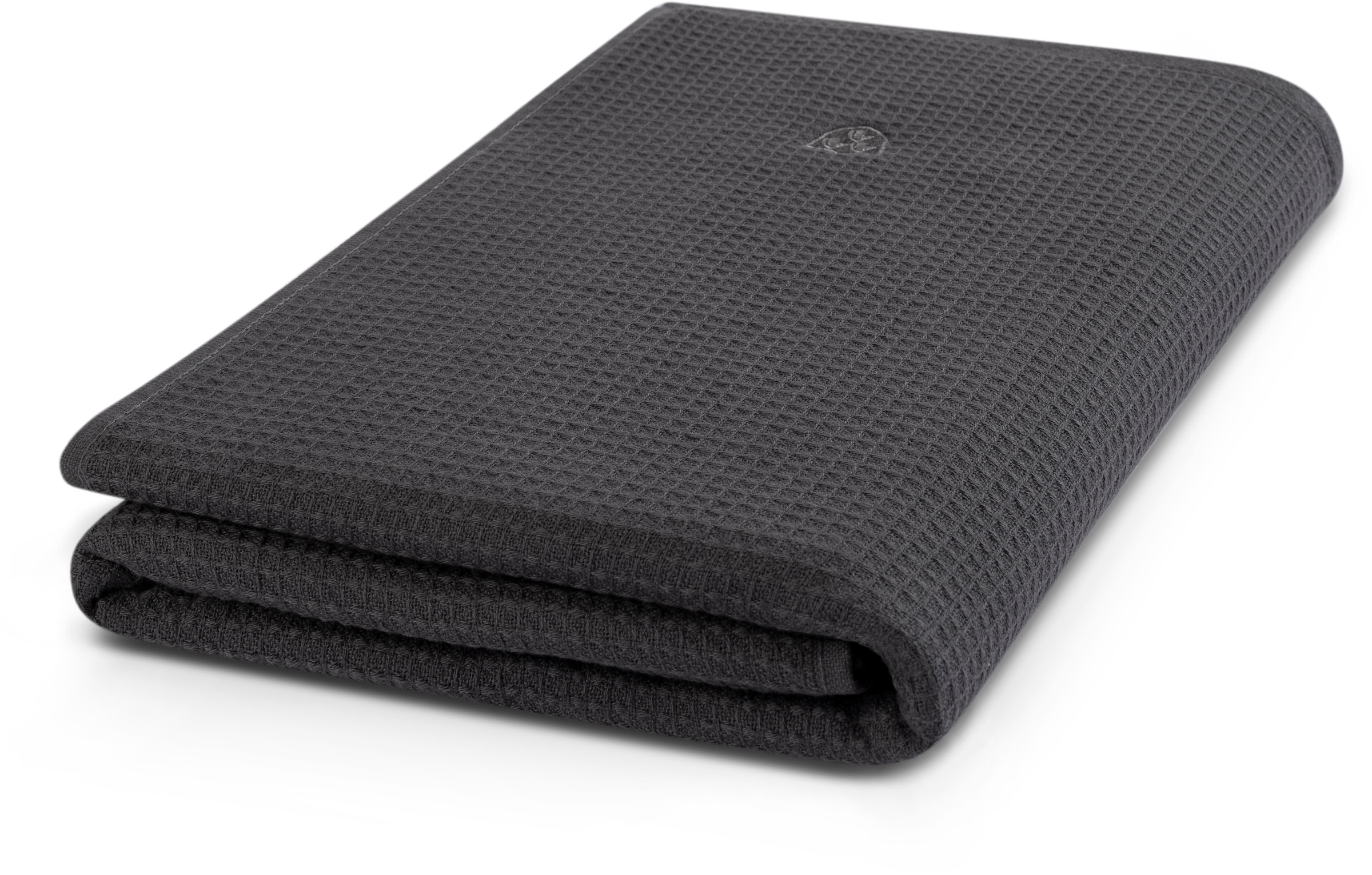 ROSS Duschtuch »Waffelpique«, (Packung, 1 St.), 100% Baumwolle günstig online kaufen
