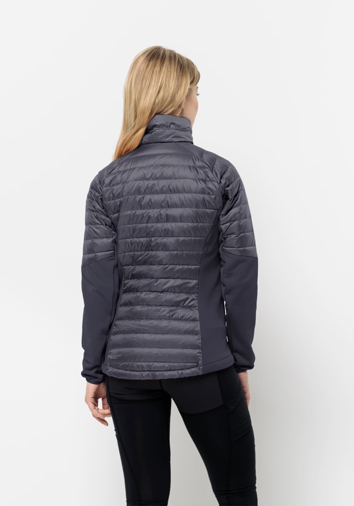 Jack Wolfskin Hybridjacke »NEBELHORN DOWN HYBRID W«