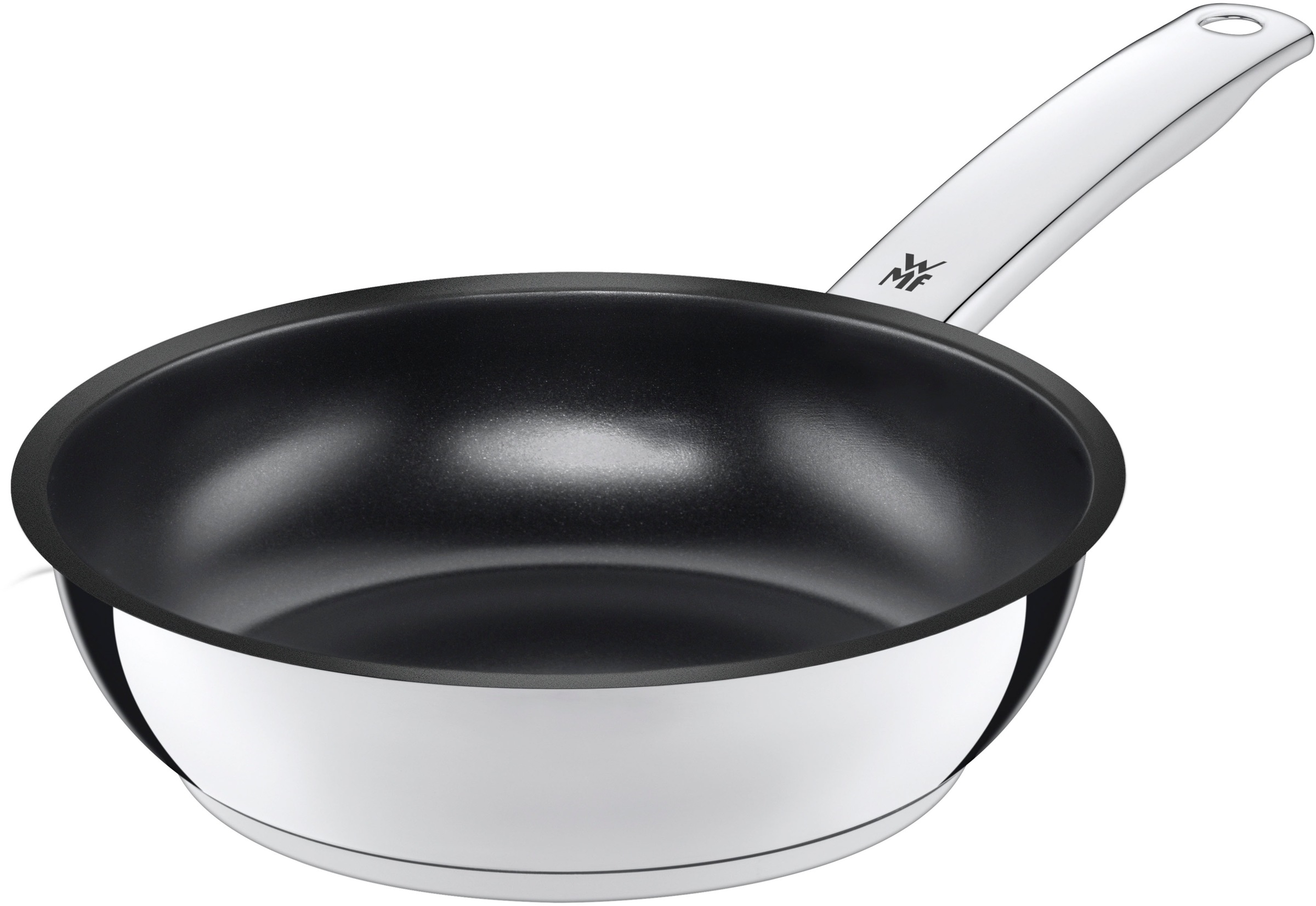 WMF Bratpfanne »Durado« Cromargan® Edelstahl Rostfrei 18/10 1 Stk. tlg. Ant günstig online kaufen