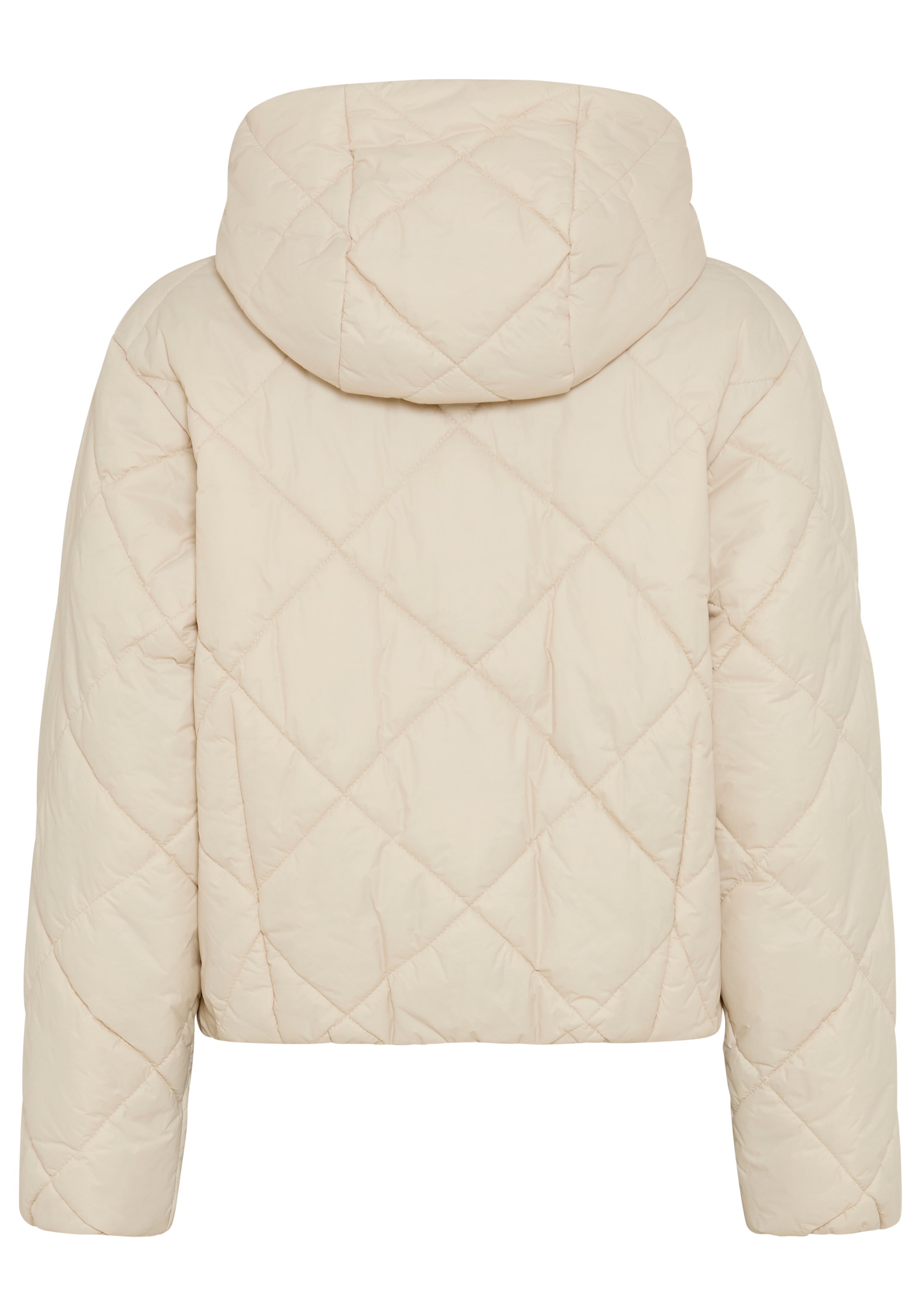 BOSS ORANGE Steppjacke »Pikona Premium Damenmode« mit Kapuze mit Kapuze, Regular Fit