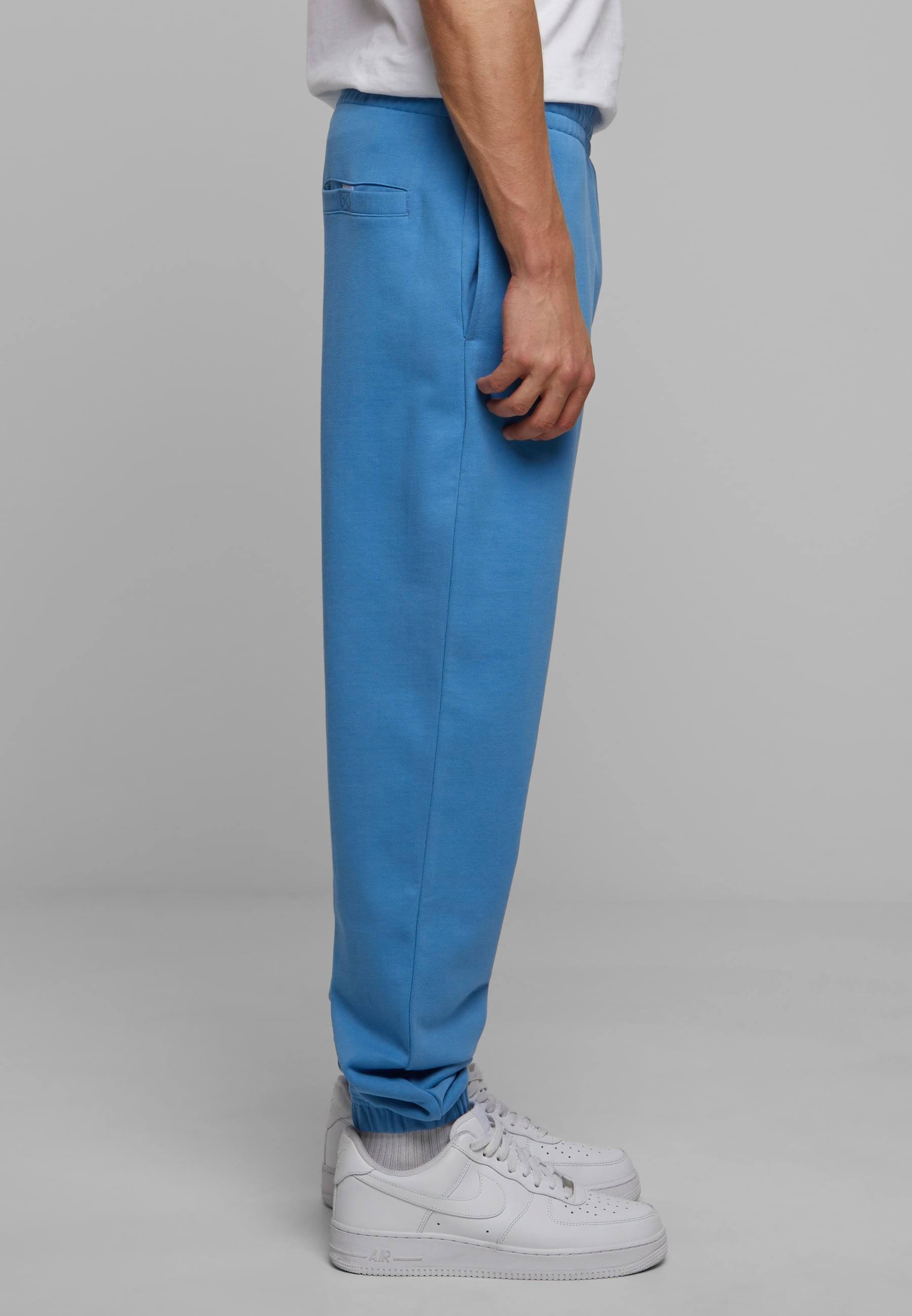 URBAN CLASSICS Stoffhose »Urban Classics Herren Ultra Heavy Sweatpants«