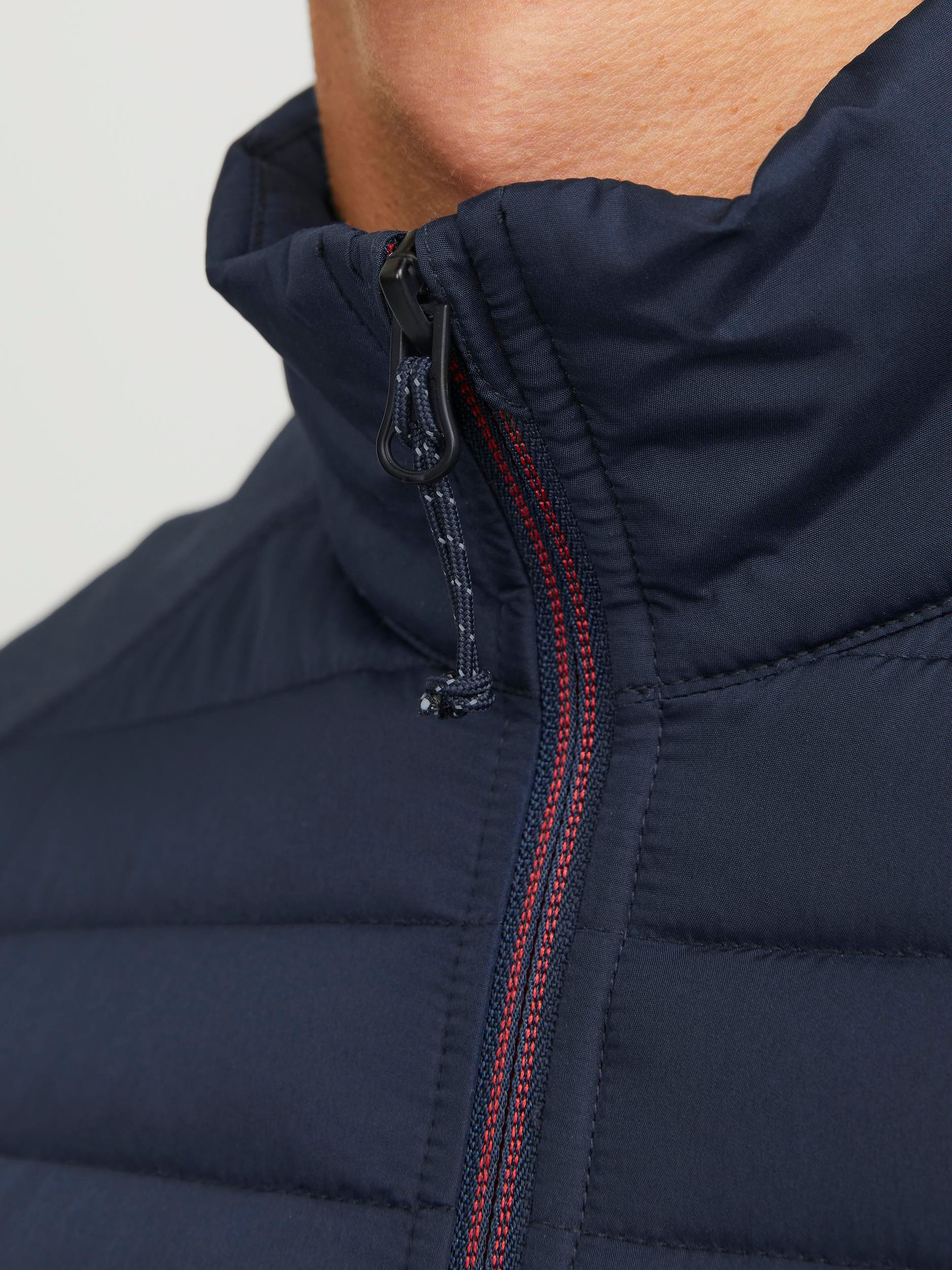 Jack & Jones Steppjacke »JJEMULTI QUILTED COLLAR NOOS«