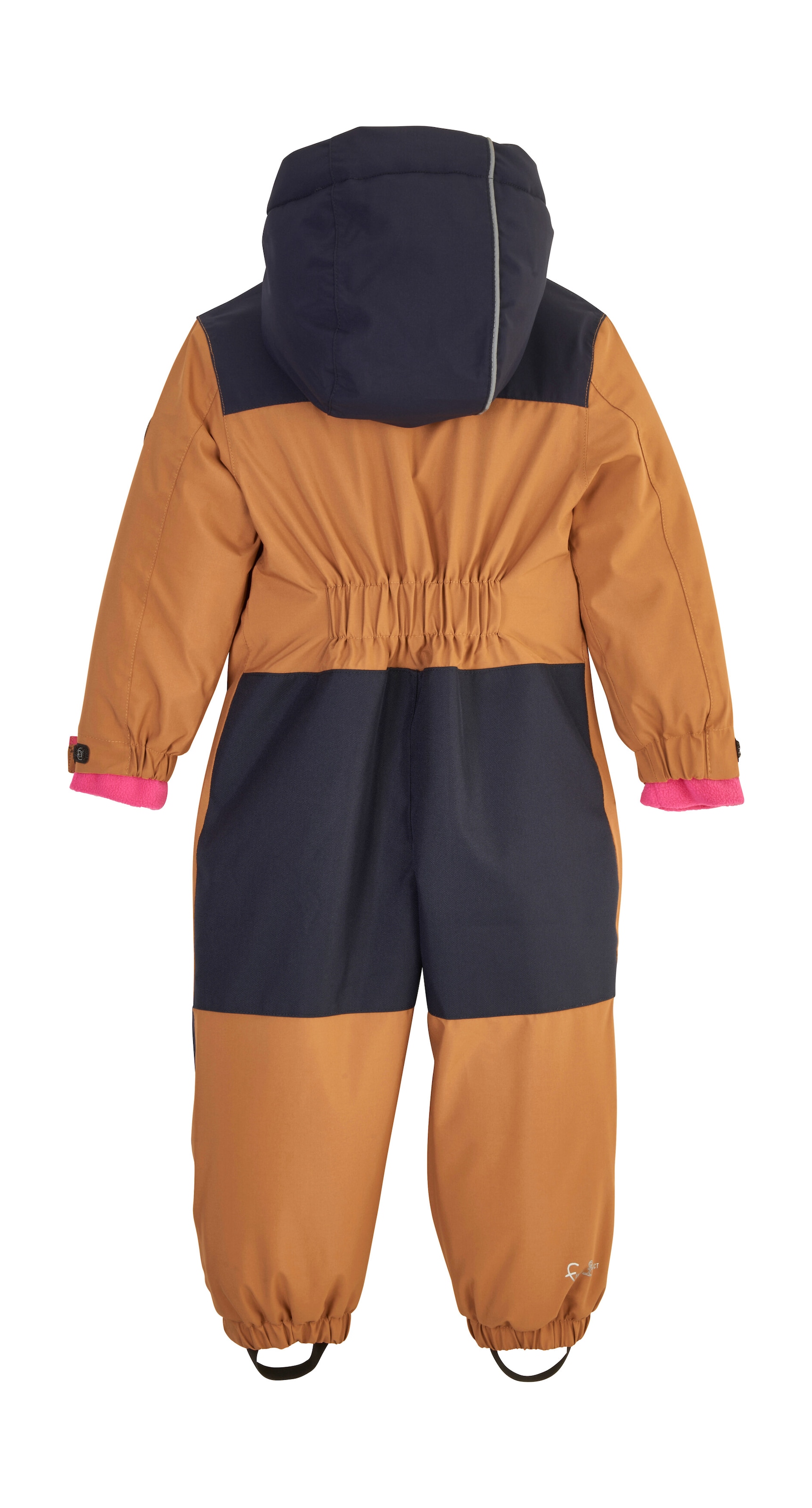 first instinct by killtec Overall »FIOW 11 MNS ONPC« Wasserdichter Overall mit 10.000 mm Wassersäule und Reflexdetails