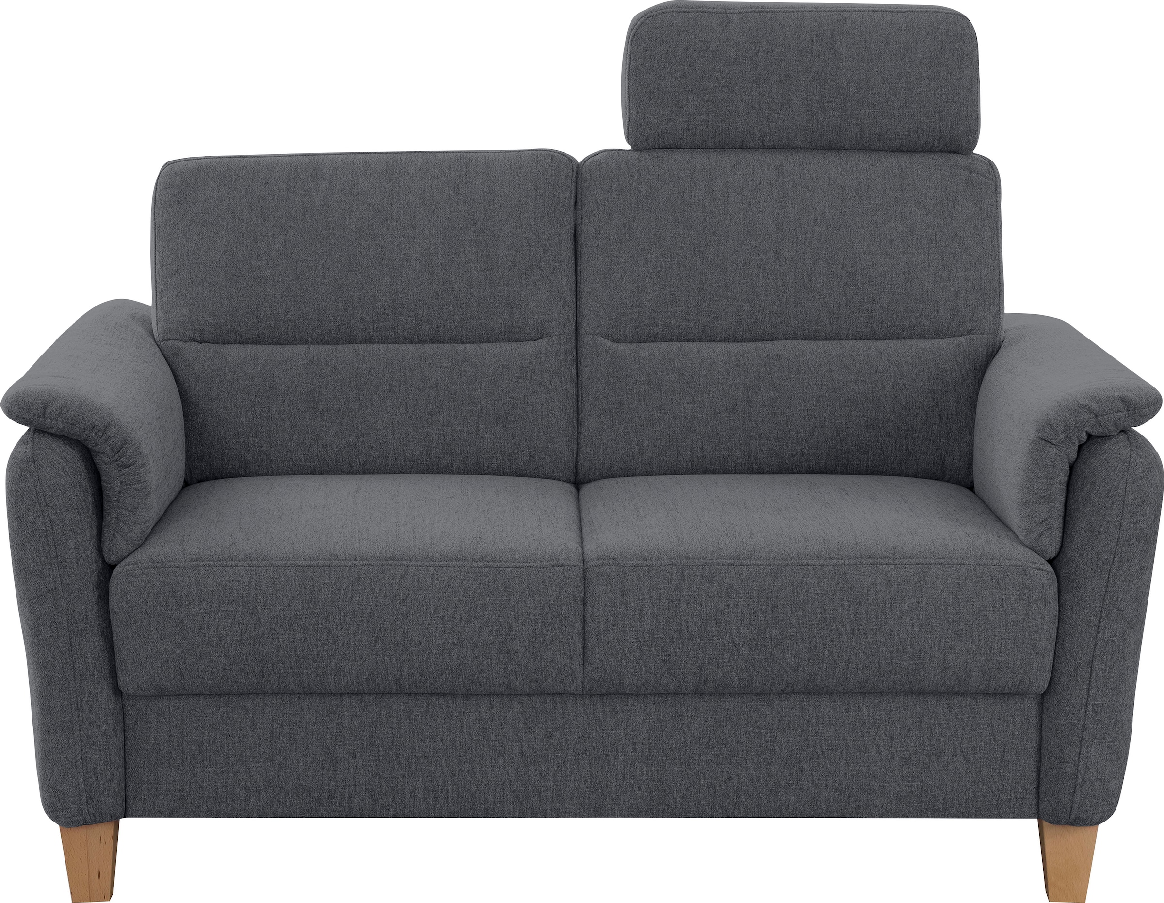 Home affaire 2-Sitzer »Palmera, B: 149 cm« mit Federkern günstig online kaufen