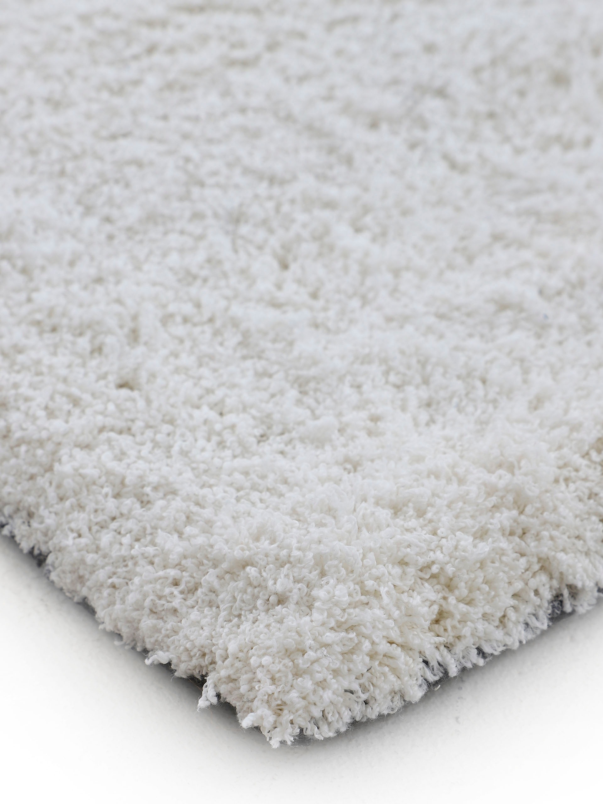 carpetfine Hochflor-Teppich »Silky, auch als Läufer erhältlich«, rechteckig, 20 mm Höhe, Shaggy, Langflor, uni, besonders weich, Handarbeit