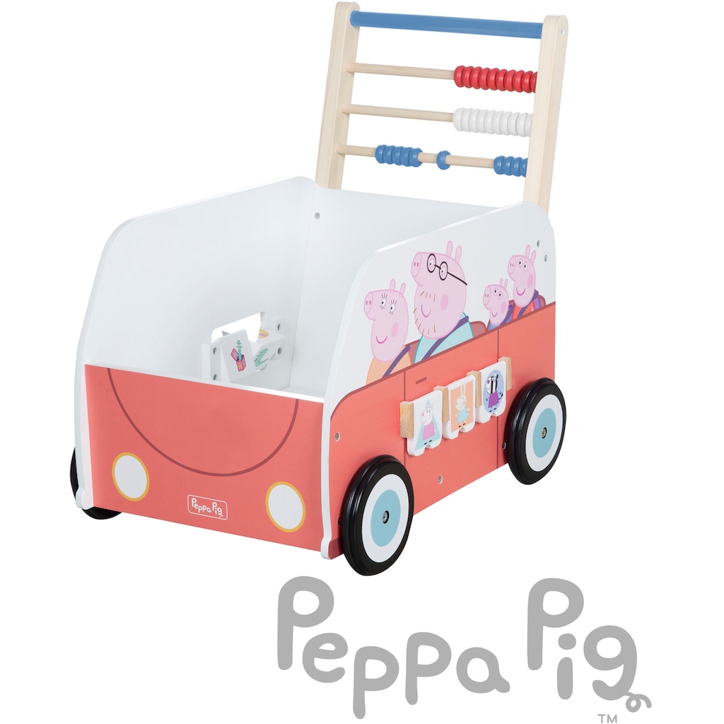 roba® Lauflernwagen »Peppa Pig«