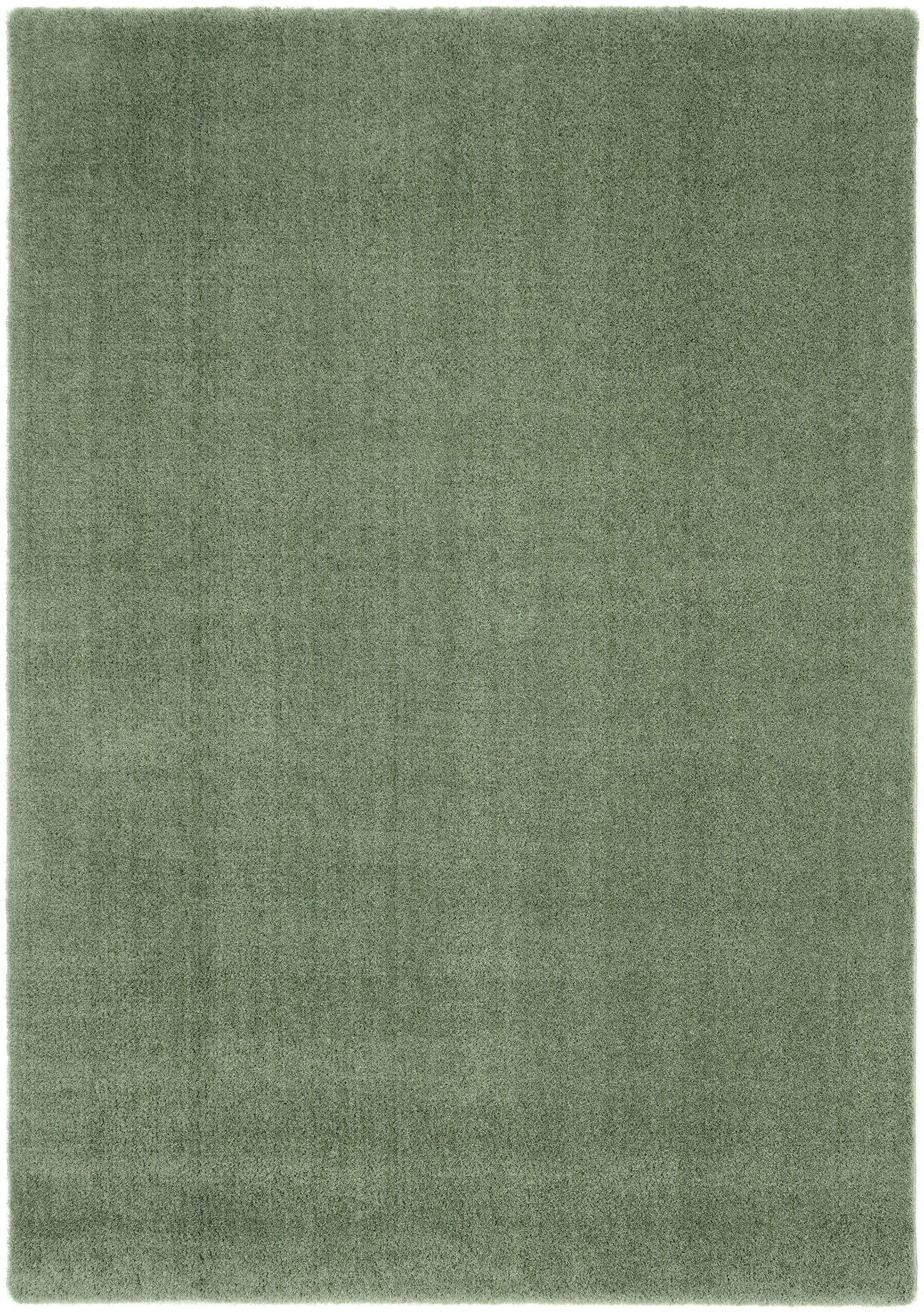 OCI DIE TEPPICHMARKE Hochflor-Teppich »Soft Dream«, rechteckig, 30 mm Höhe, besonders weich durch Microfaser, Wohnzimmer
