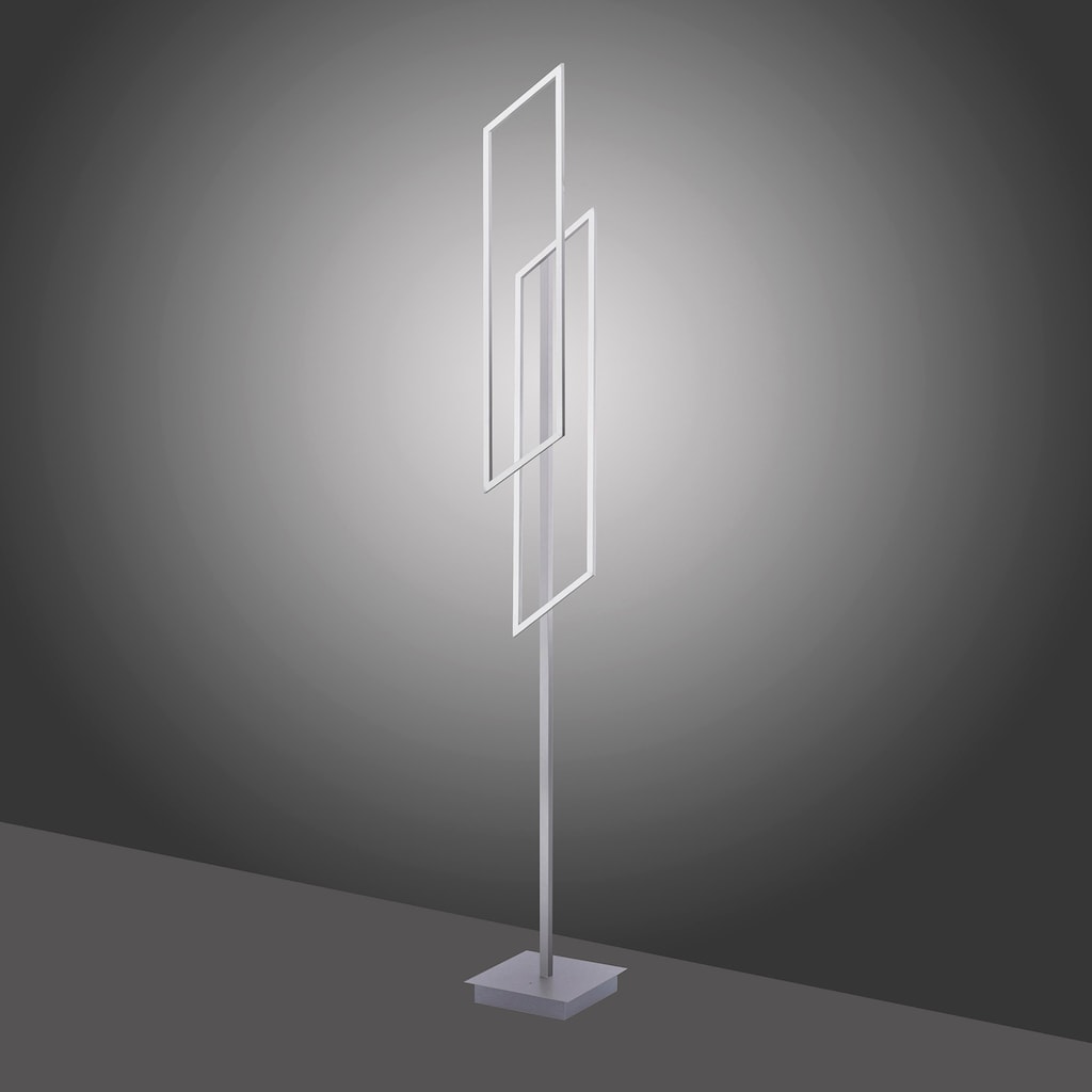 Paul Neuhaus LED Stehlampe »Inigo«, 2 flammig-flammig