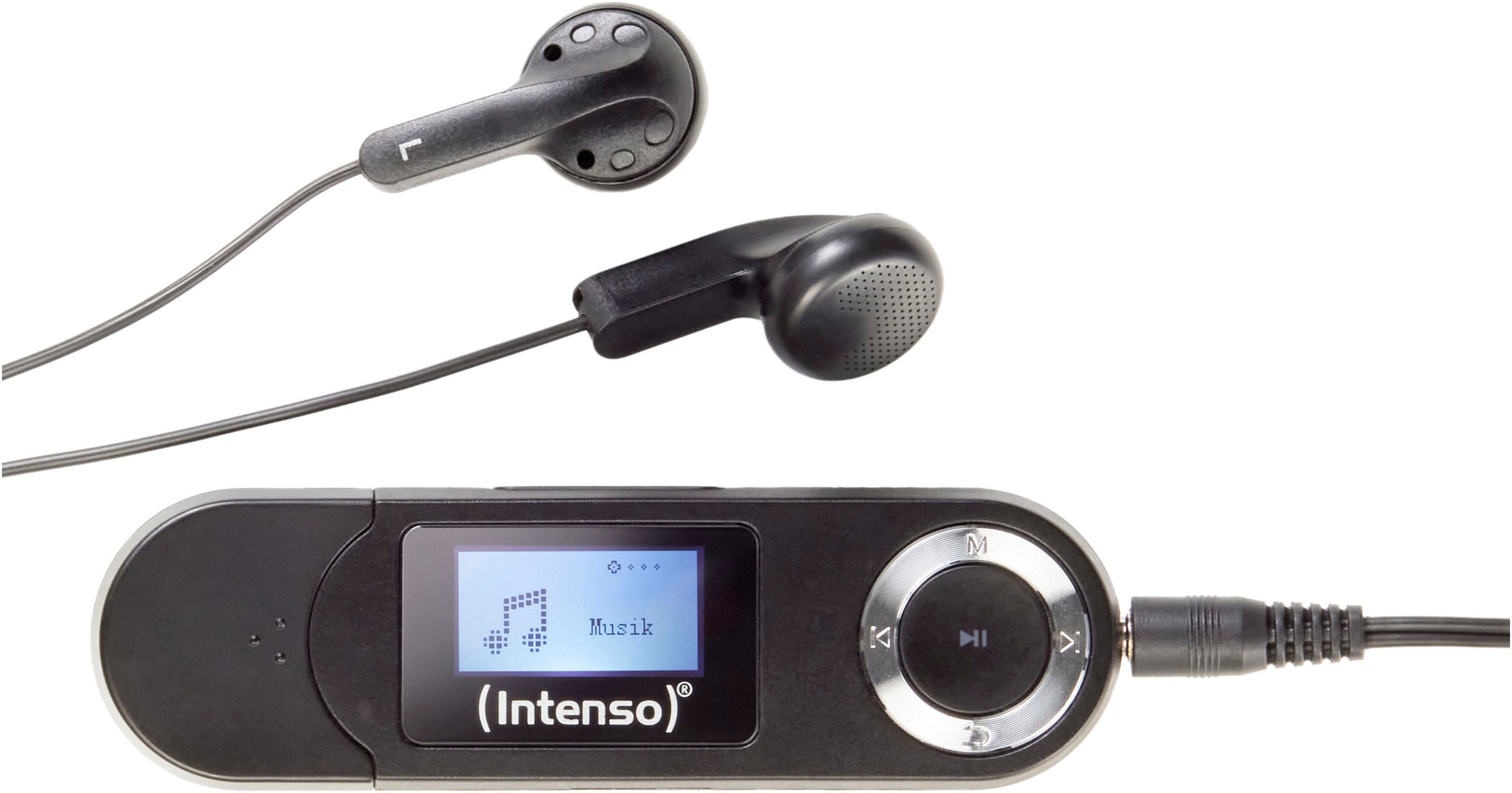 Intenso MP3-Player »Music Walker«, (16 GB)