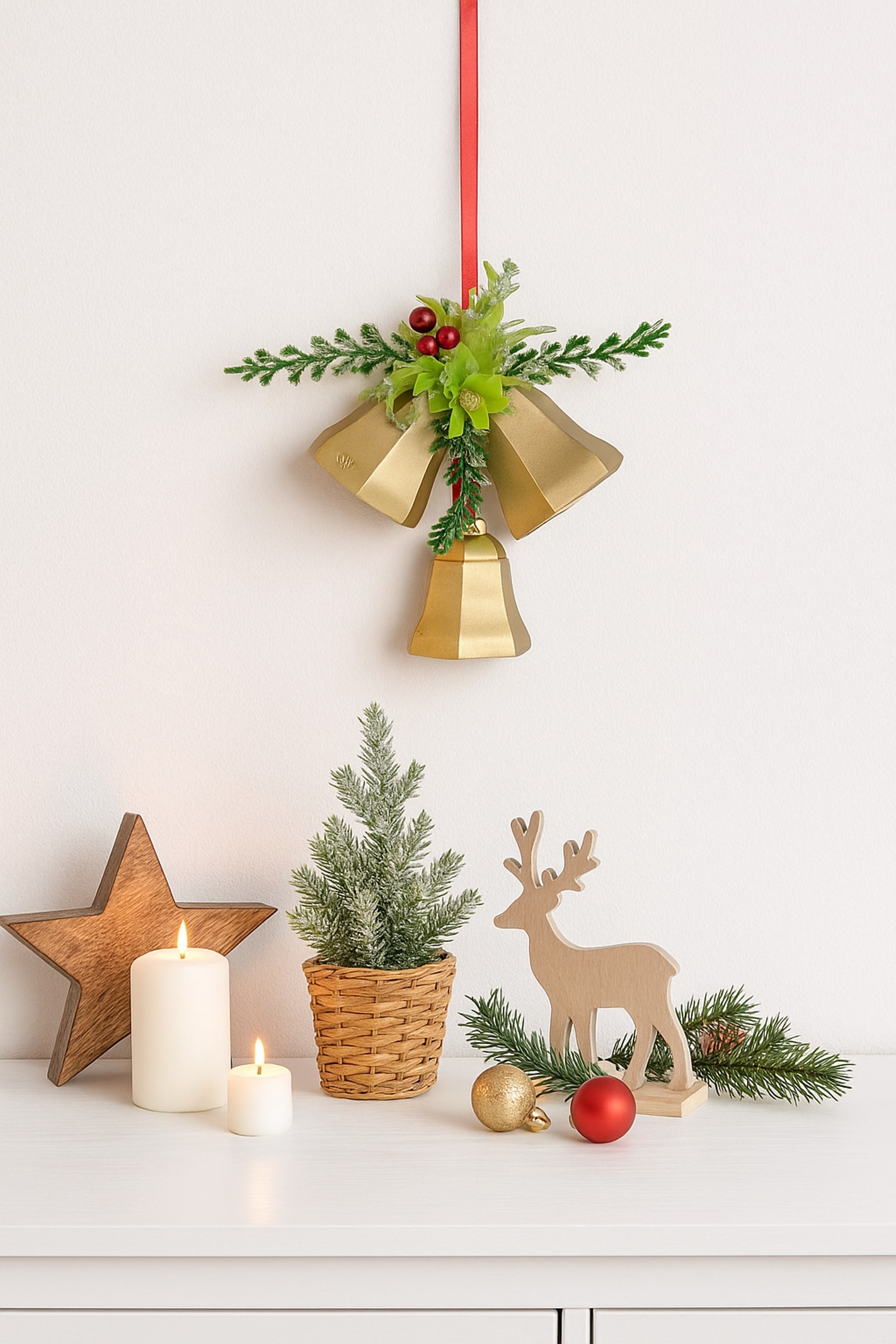 I.GE.A. Dekohänger »Glocken«