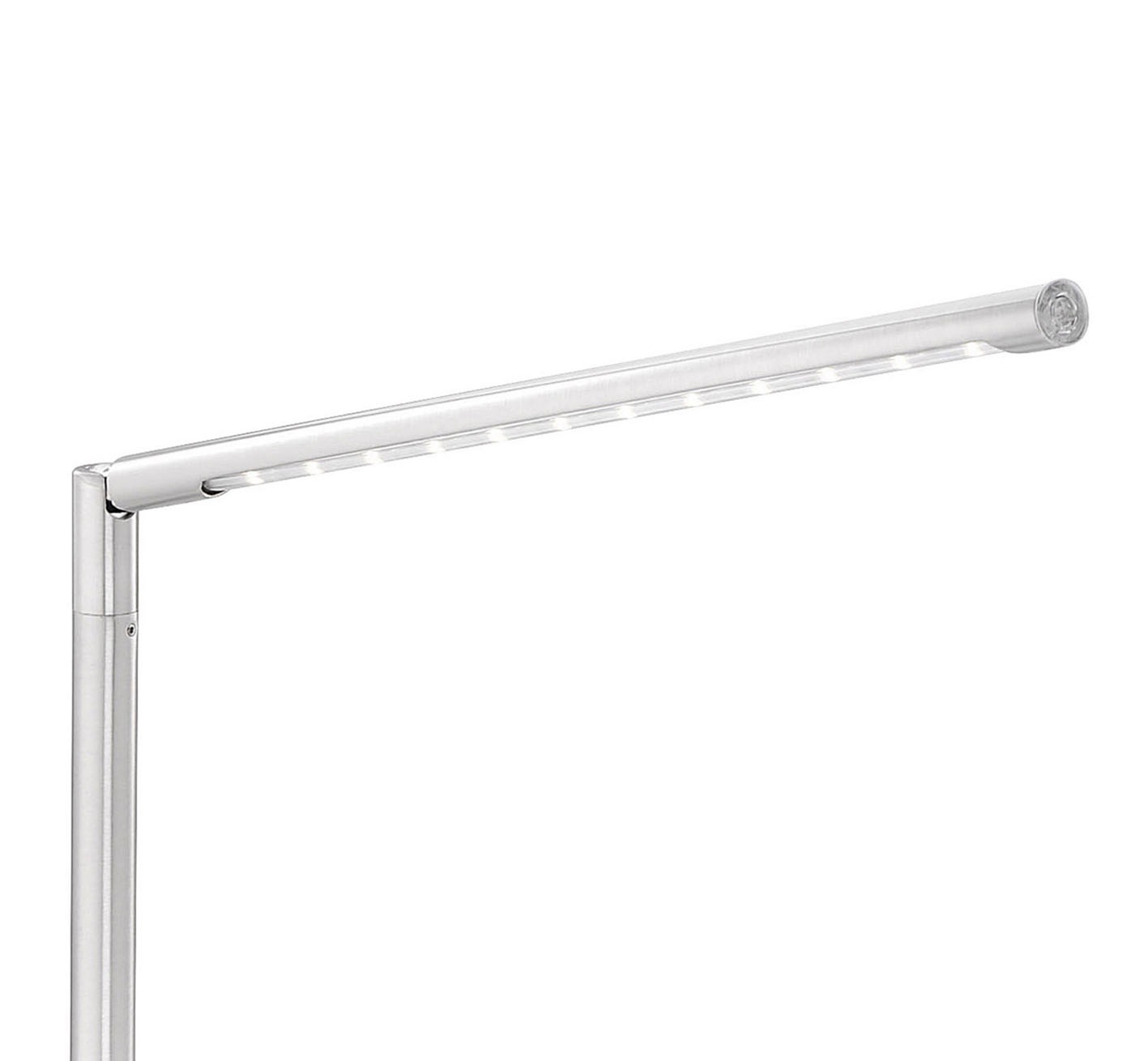 JUST LIGHT Tischleuchte »DAWDA«, 1 flammig, Leuchtmittel LED-Board   LED fe günstig online kaufen