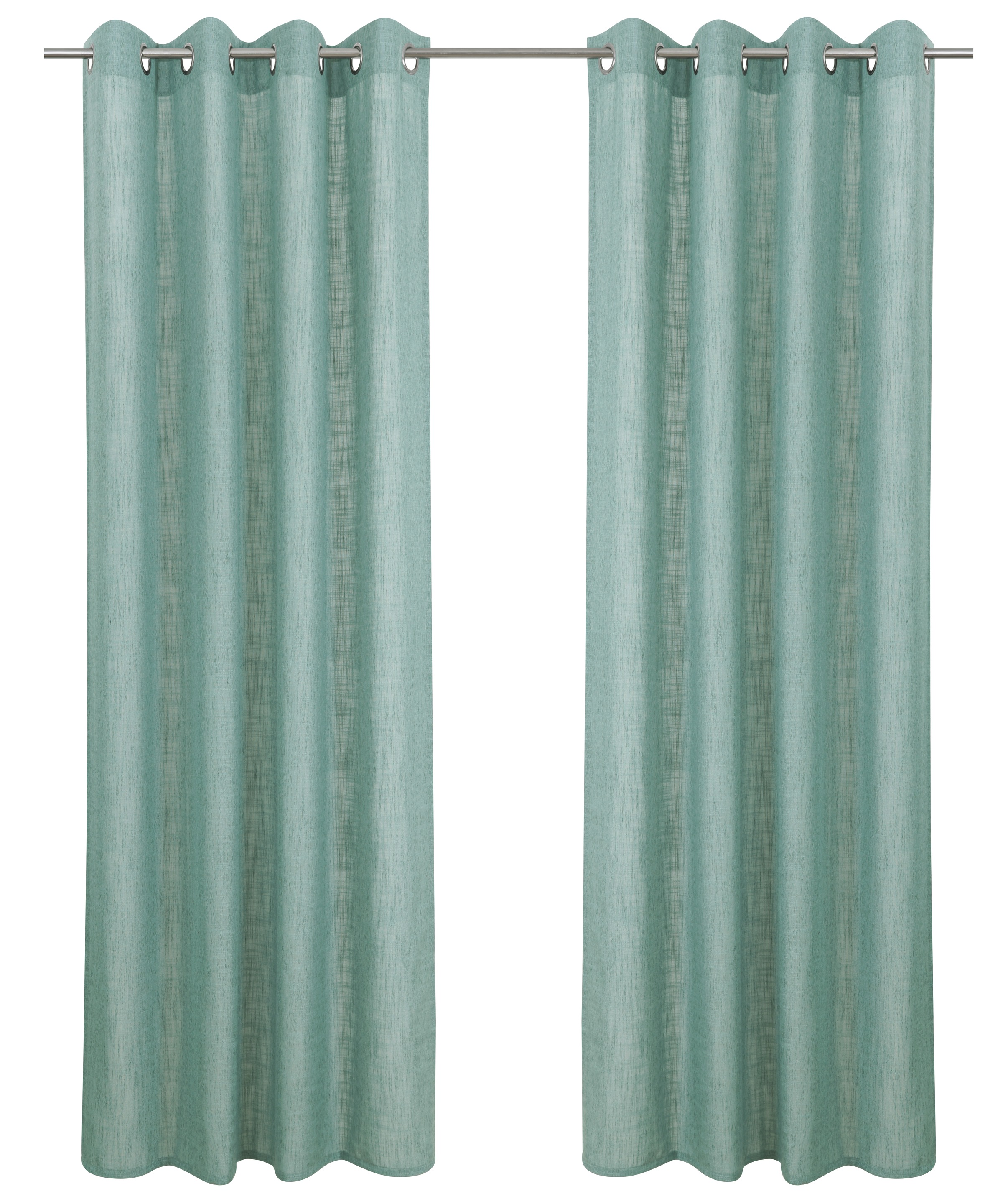 Bruno Banani Gardine »Jaden«, (1 St.), modern, Farbverlauf, zeitloser Schal günstig online kaufen