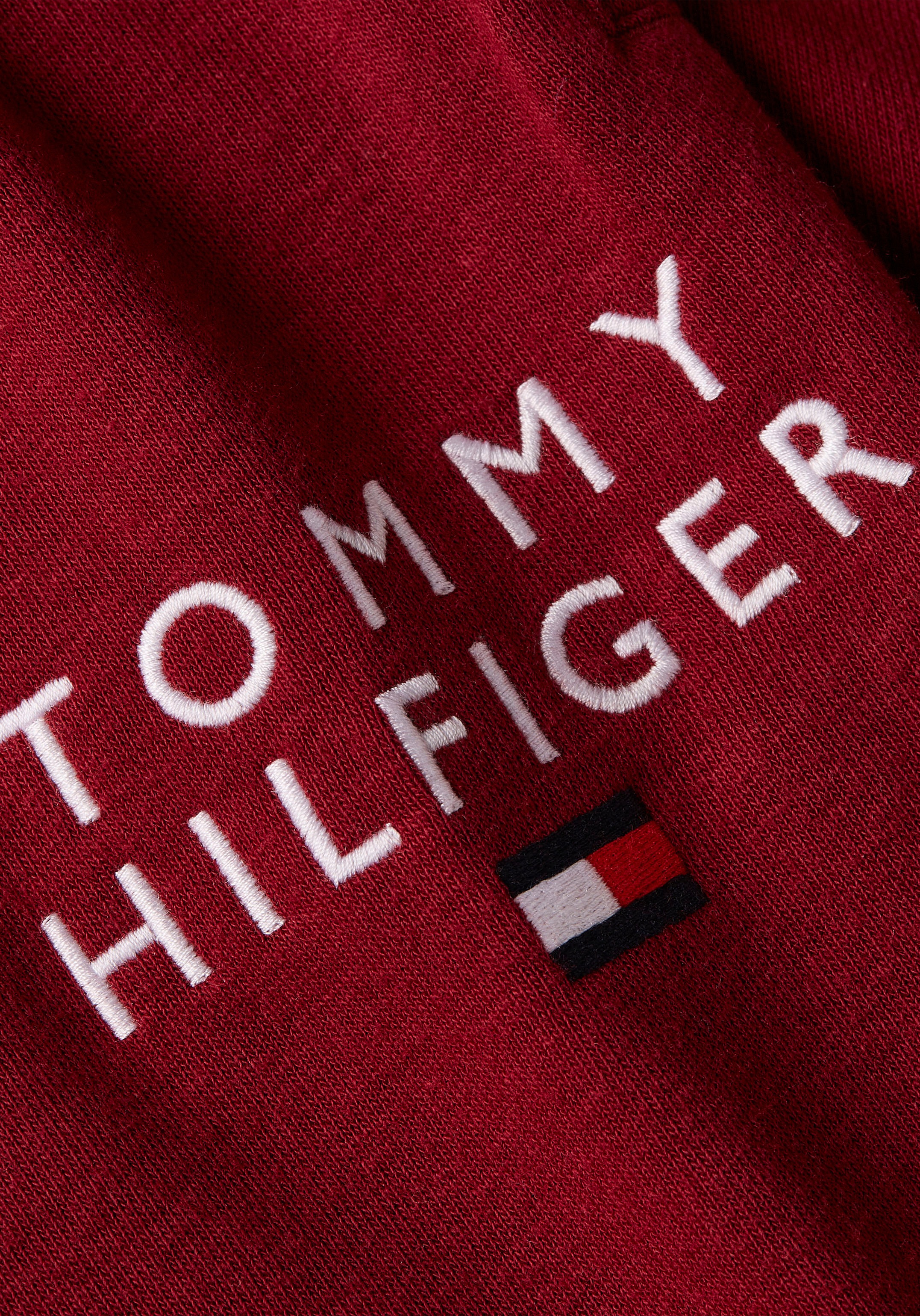mit Tommy kaufen Homewearhose online HWK«, Hilfiger PANT »TRACK Label-Stickerei Underwear