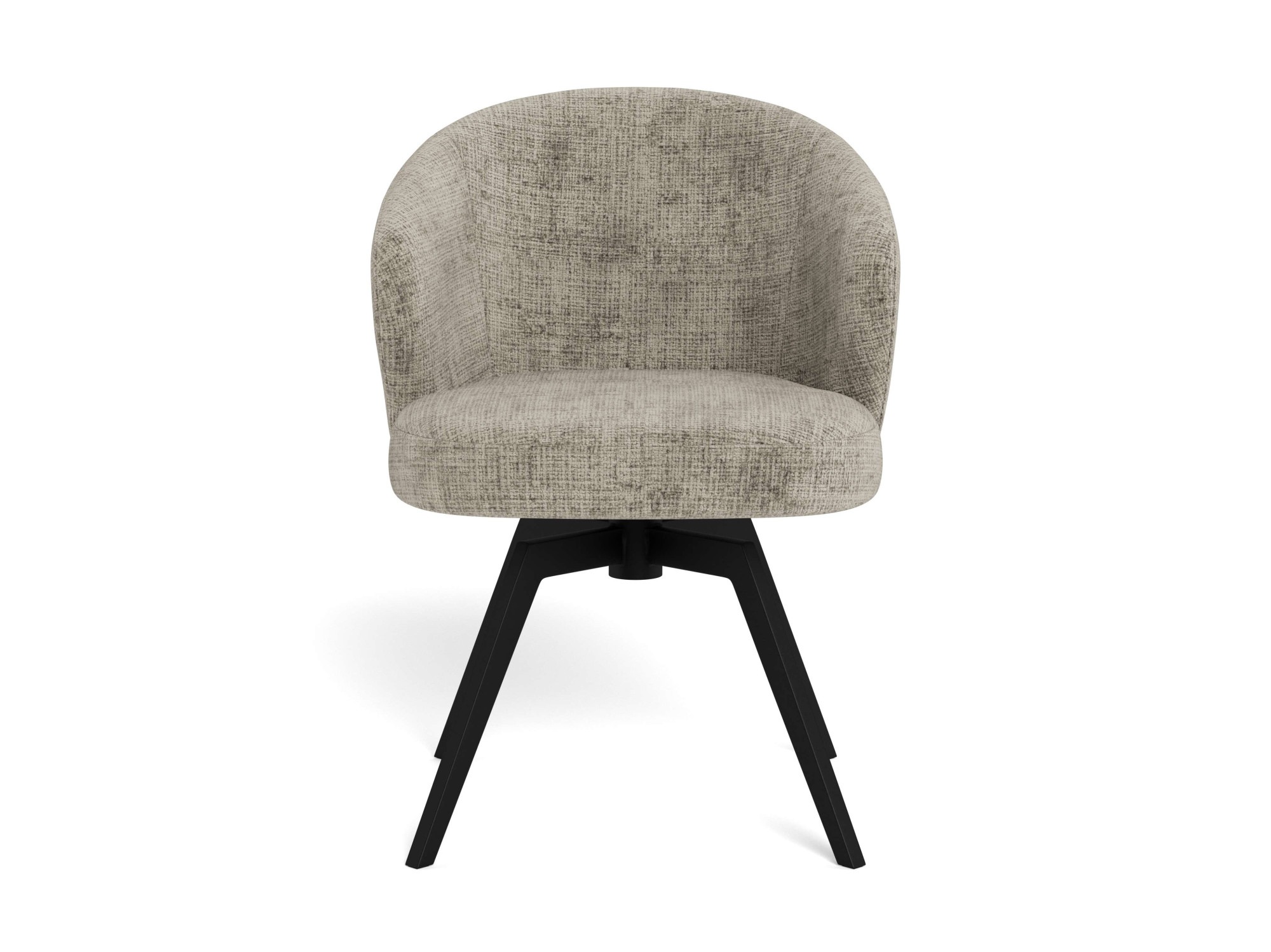 ACTONA GROUP Esszimmerstuhl »Polsterstuhl« () 1 Stk.Stuhl, Stoff, Armlehnen, mit Dreh- & Rückführfunktion, FSC™